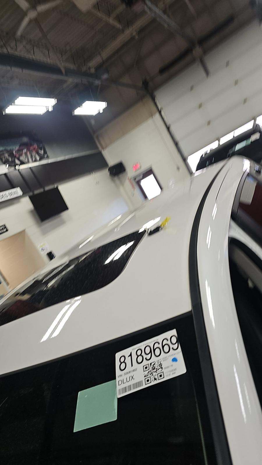 2025 Honda Odyssey EX-L FWD