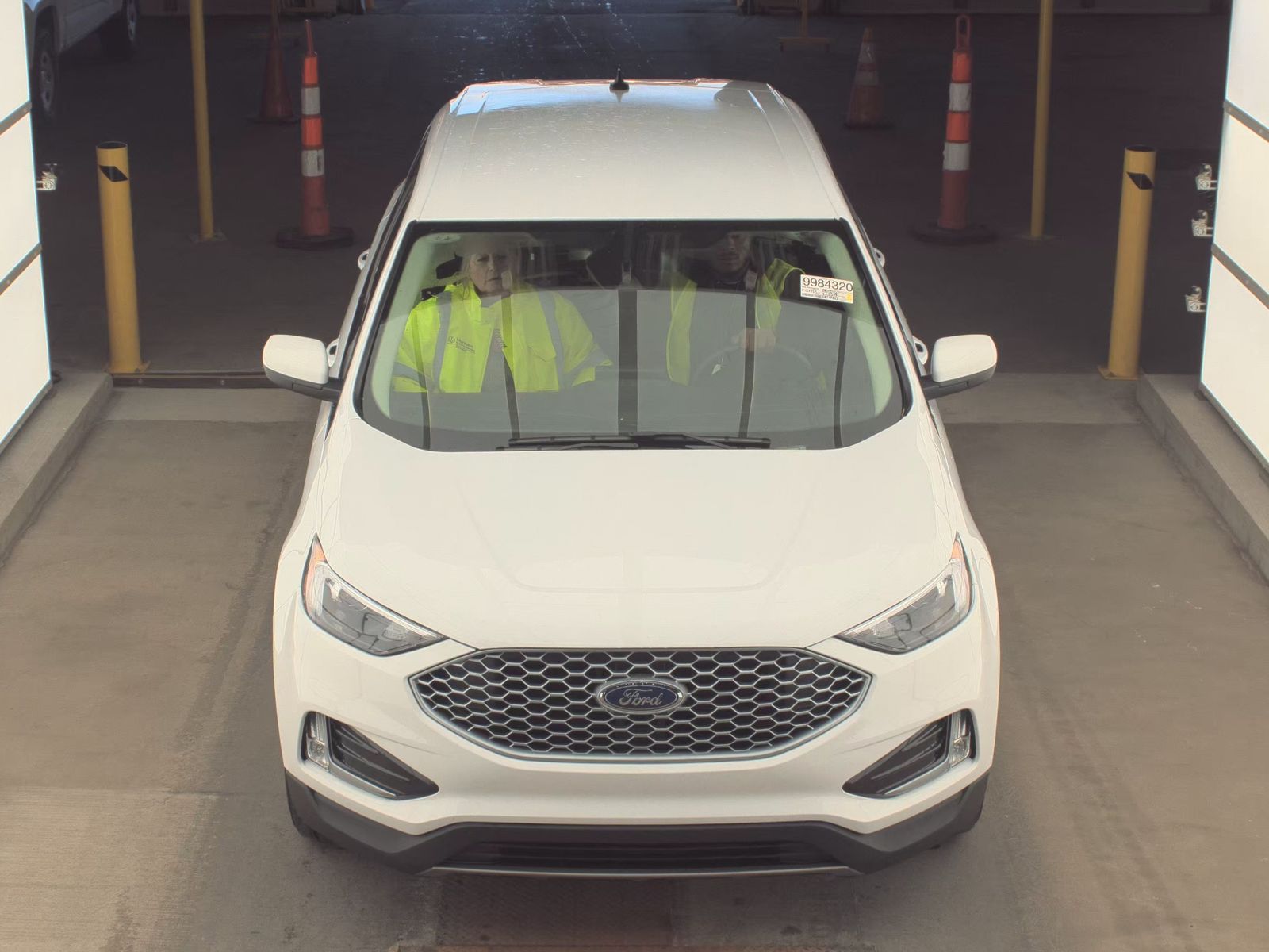 2024 Ford Edge SEL AWD