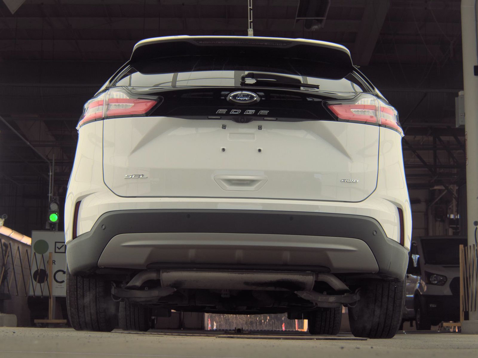 2024 Ford Edge SEL AWD