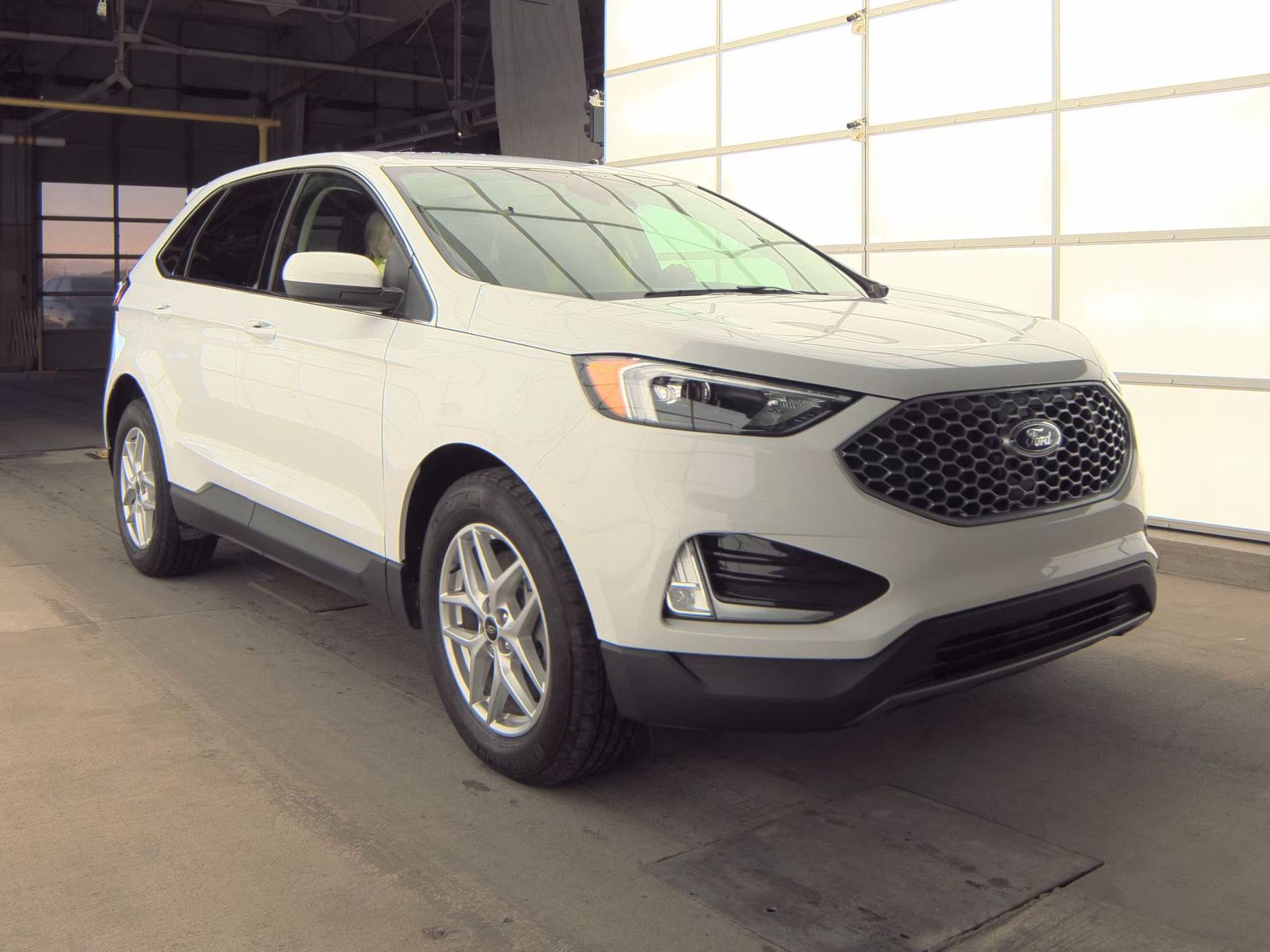 2024 Ford Edge SEL AWD