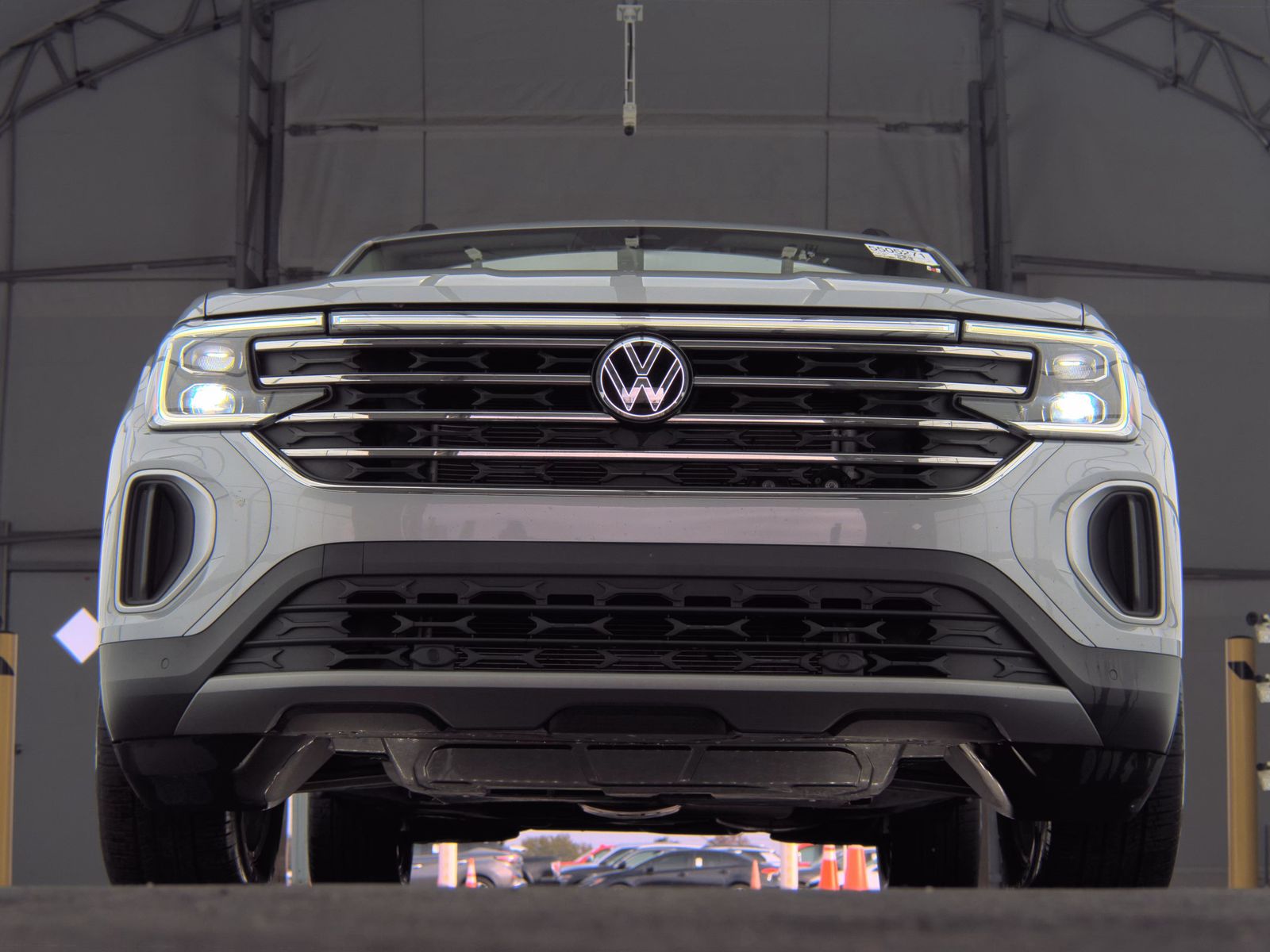 2025 Volkswagen Atlas 2.0T SE FWD