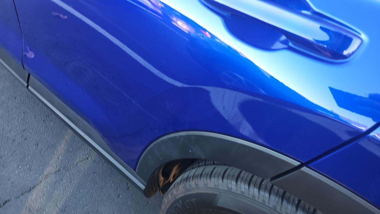 2025 Honda CR-V Hybrid Sport FWD