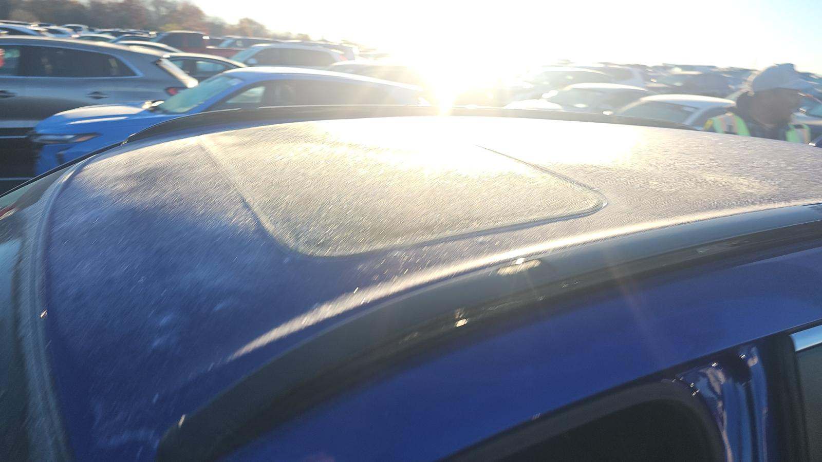 2025 Honda CR-V Hybrid Sport FWD