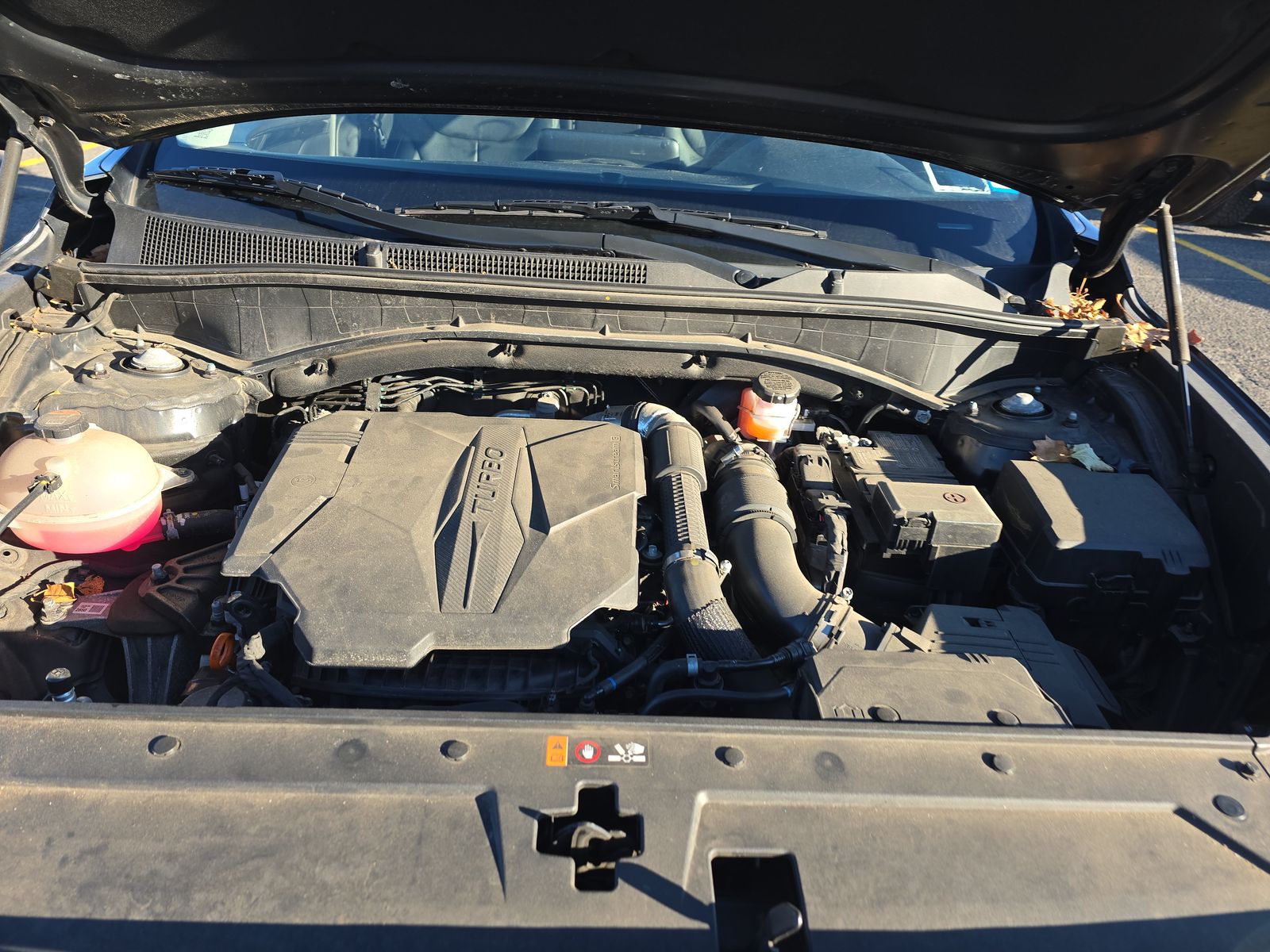 2023 Hyundai Santa Fe Limited AWD