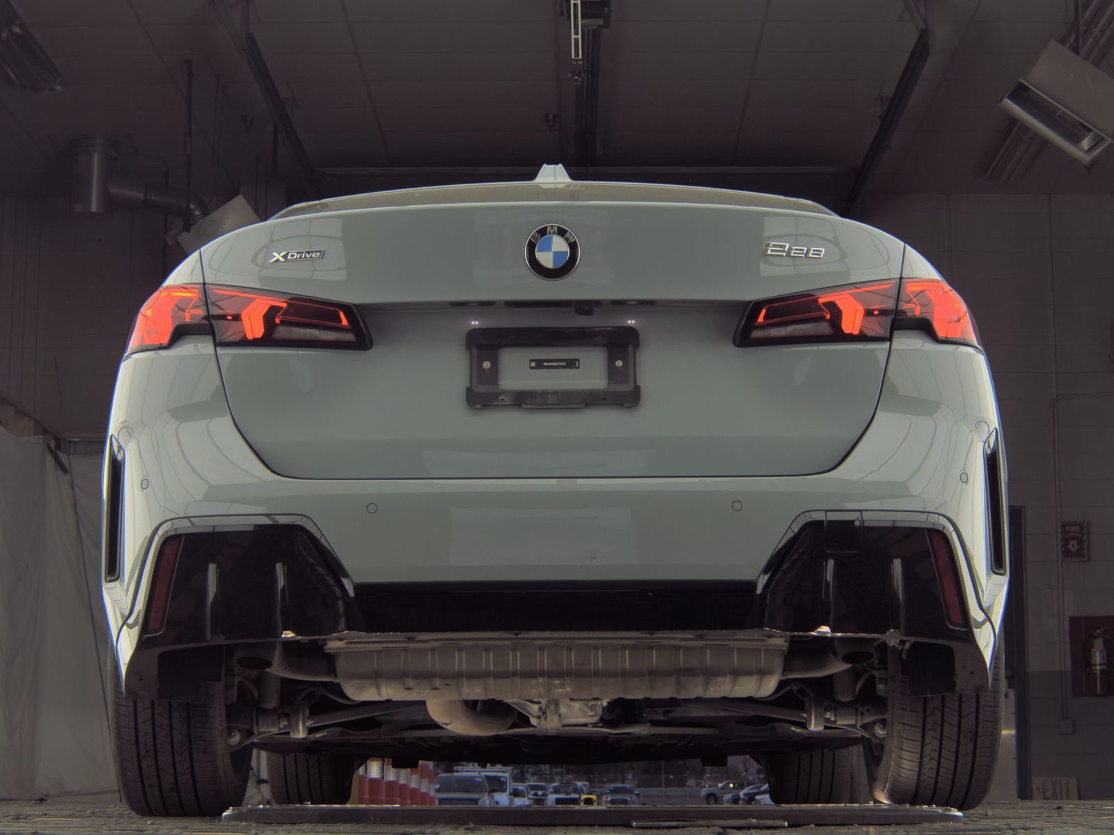 2025 BMW 2 Series 228i xDrive AWD