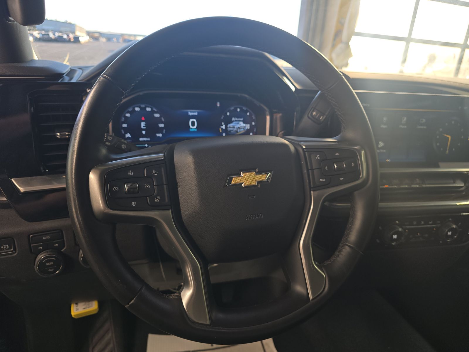 2023 Chevrolet Silverado 1500 LT AWD