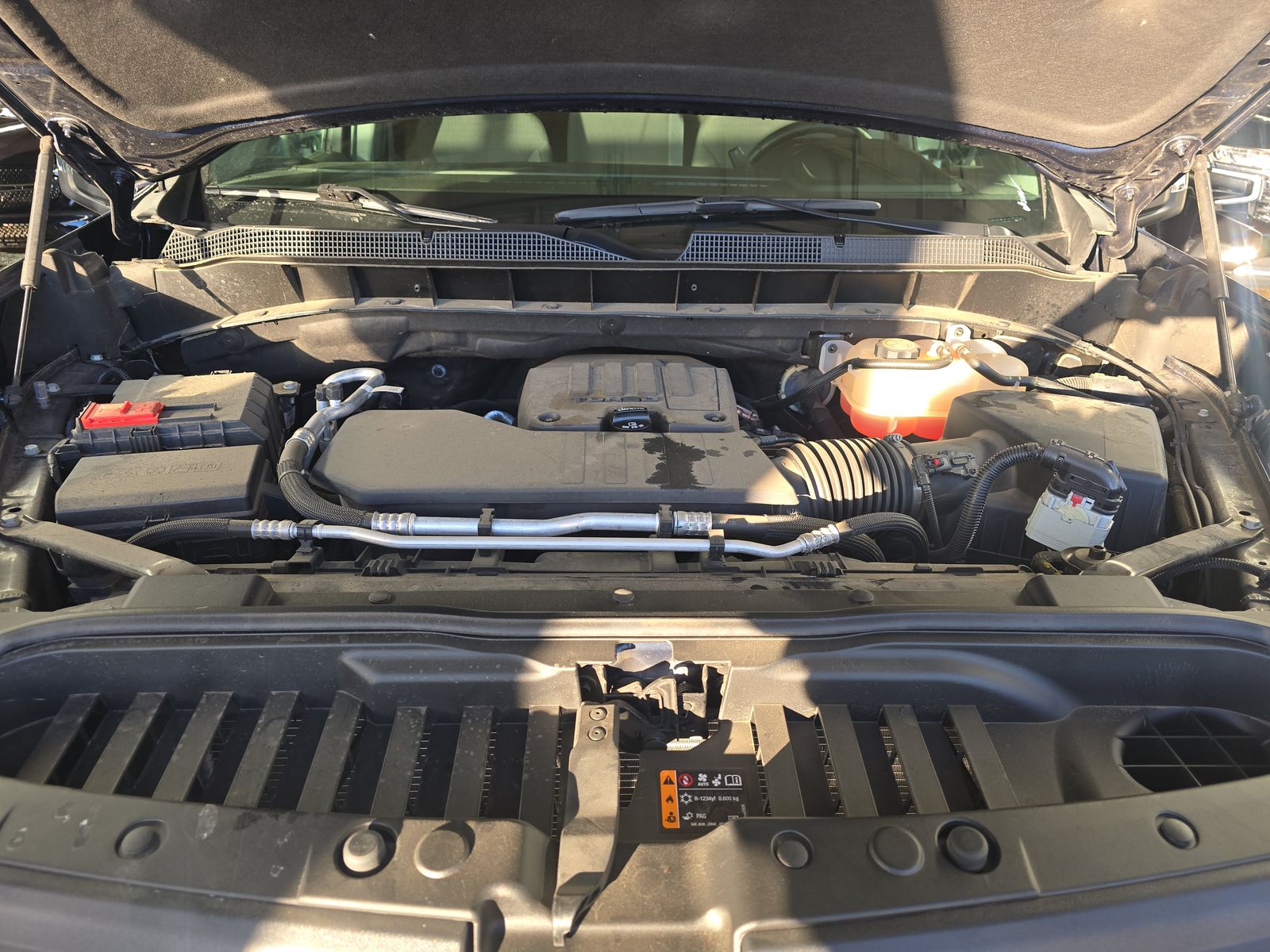 2023 Chevrolet Silverado 1500 LT AWD