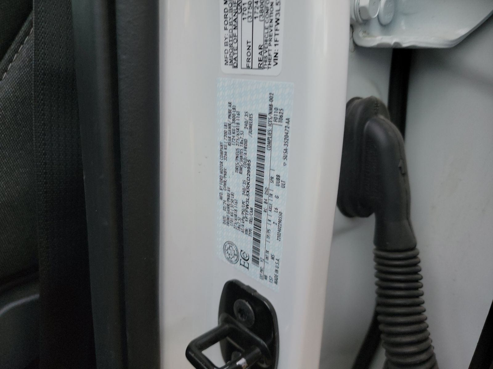 2024 Ford F-150 XLT AWD