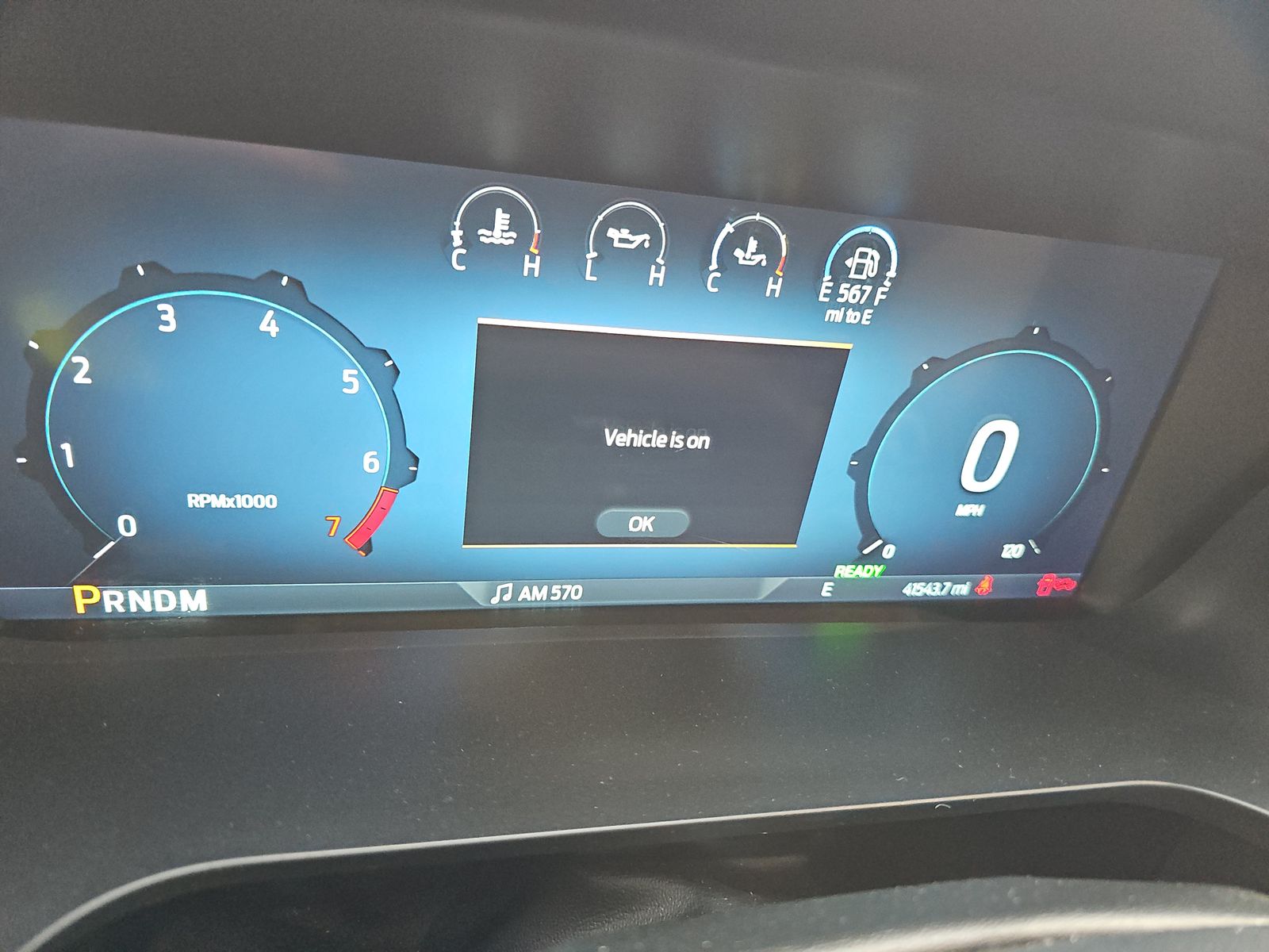 2024 Ford F-150 Hybrid XLT AWD