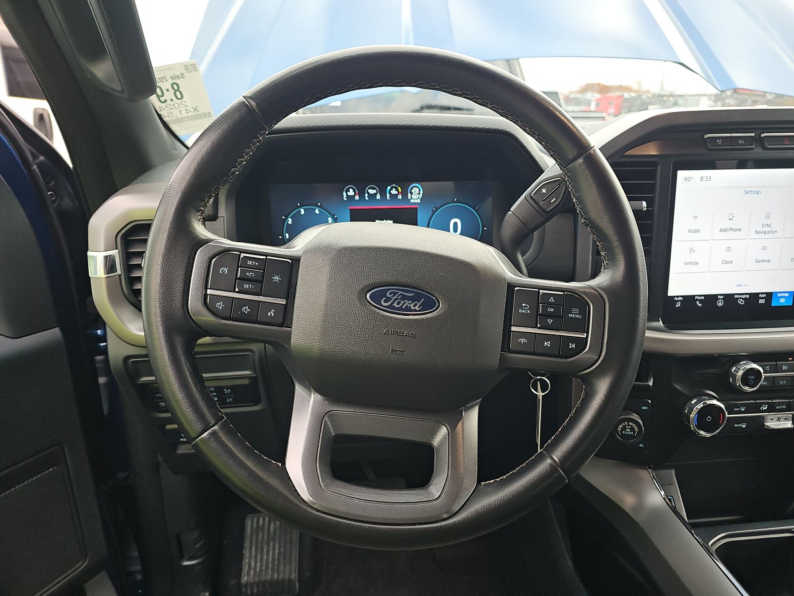 2024 Ford F-150 Hybrid XLT AWD