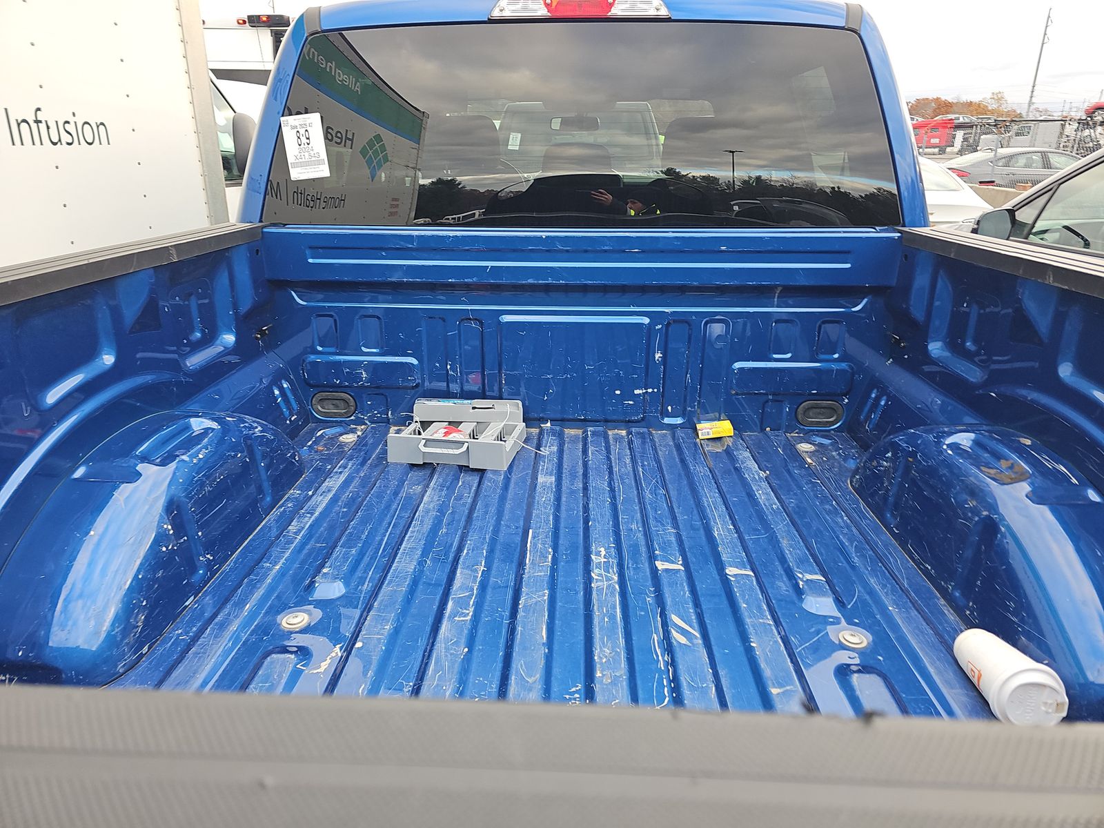 2024 Ford F-150 Hybrid XLT AWD