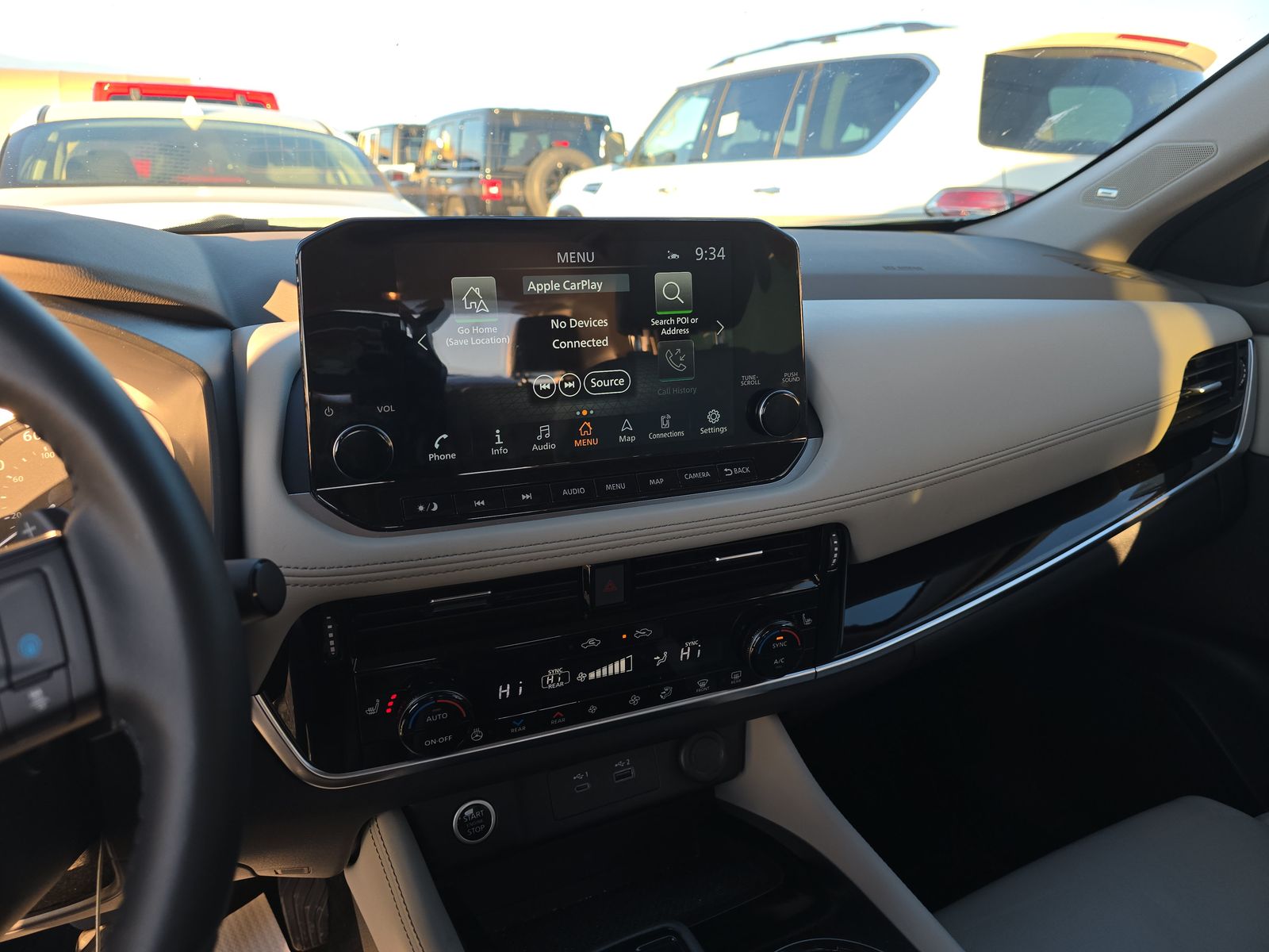 2023 Nissan Rogue SL FWD