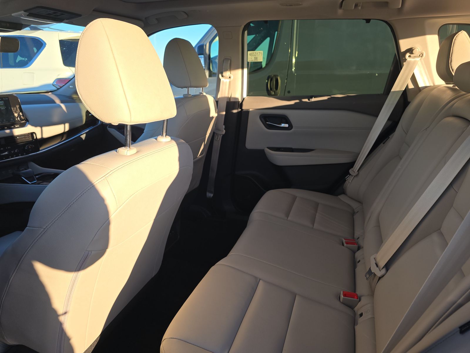 2023 Nissan Rogue SL FWD