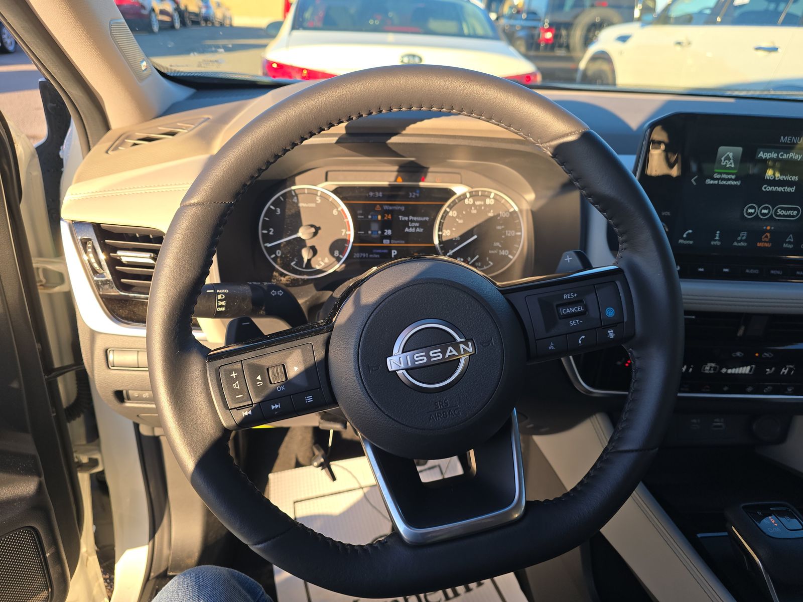 2023 Nissan Rogue SL FWD