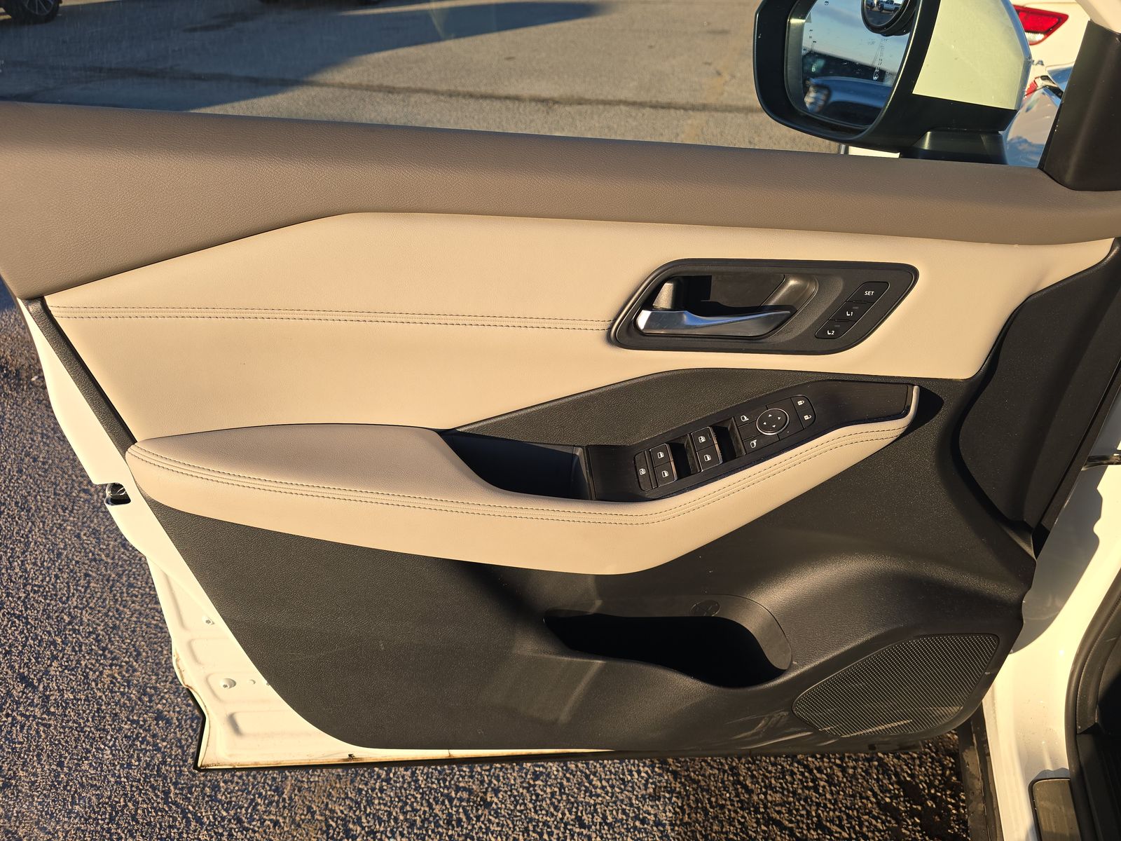 2023 Nissan Rogue SL FWD