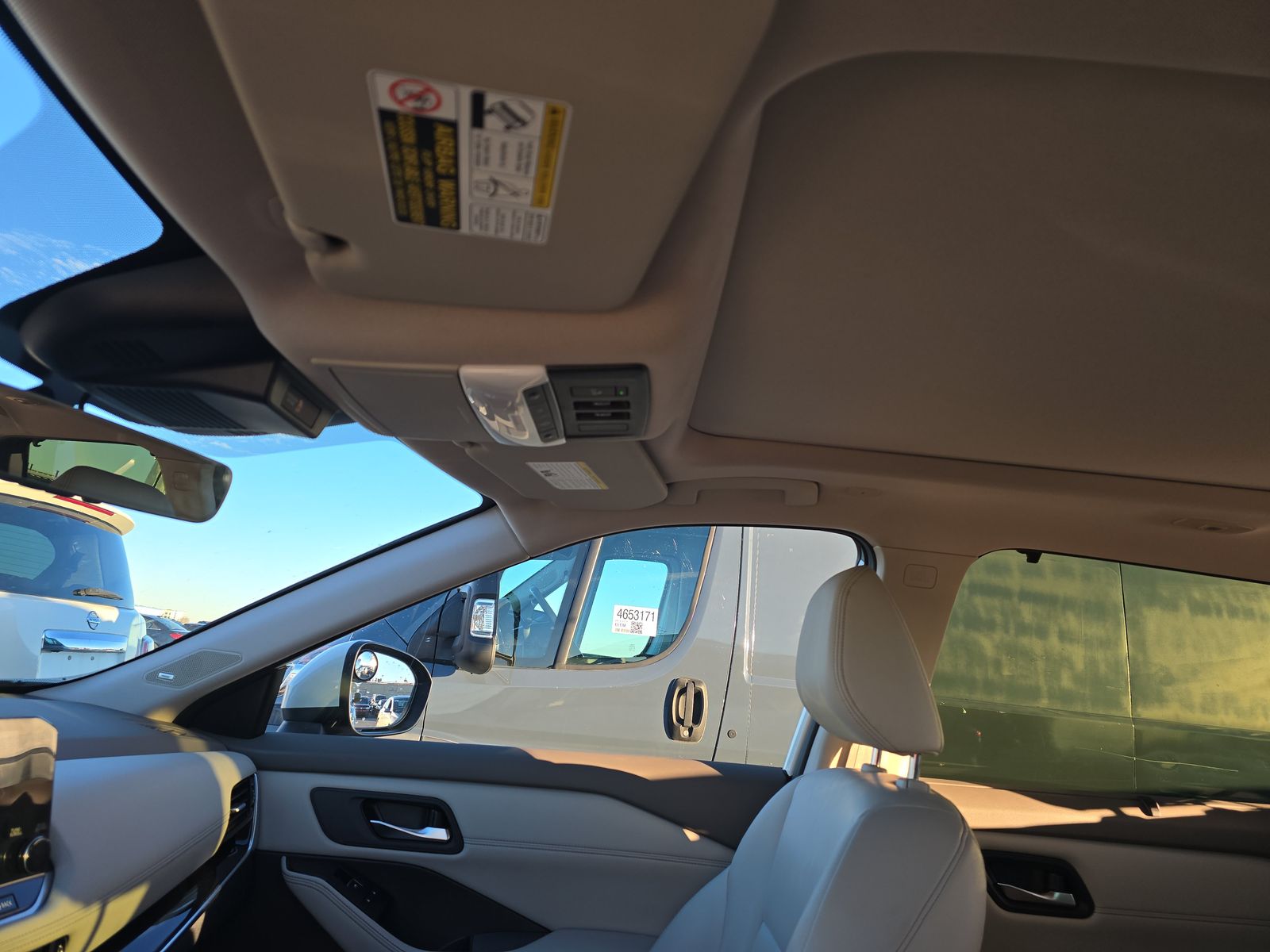 2023 Nissan Rogue SL FWD