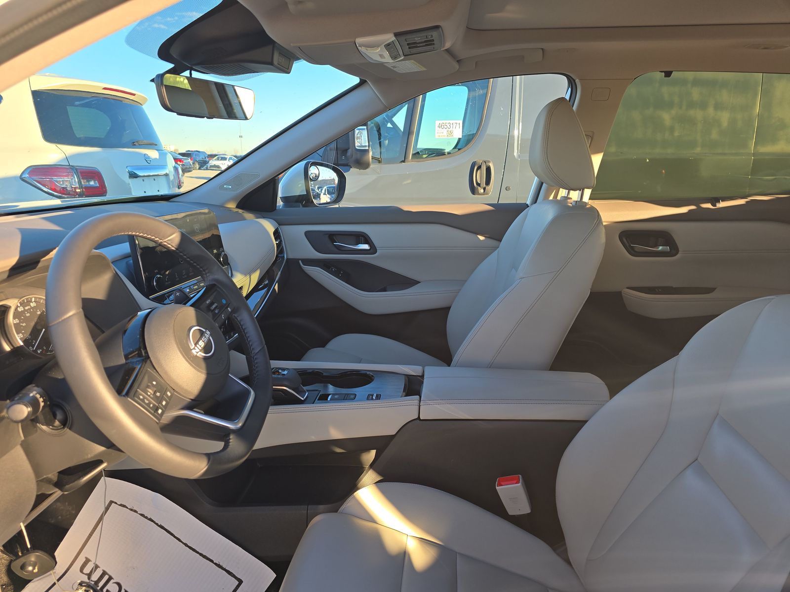 2023 Nissan Rogue SL FWD