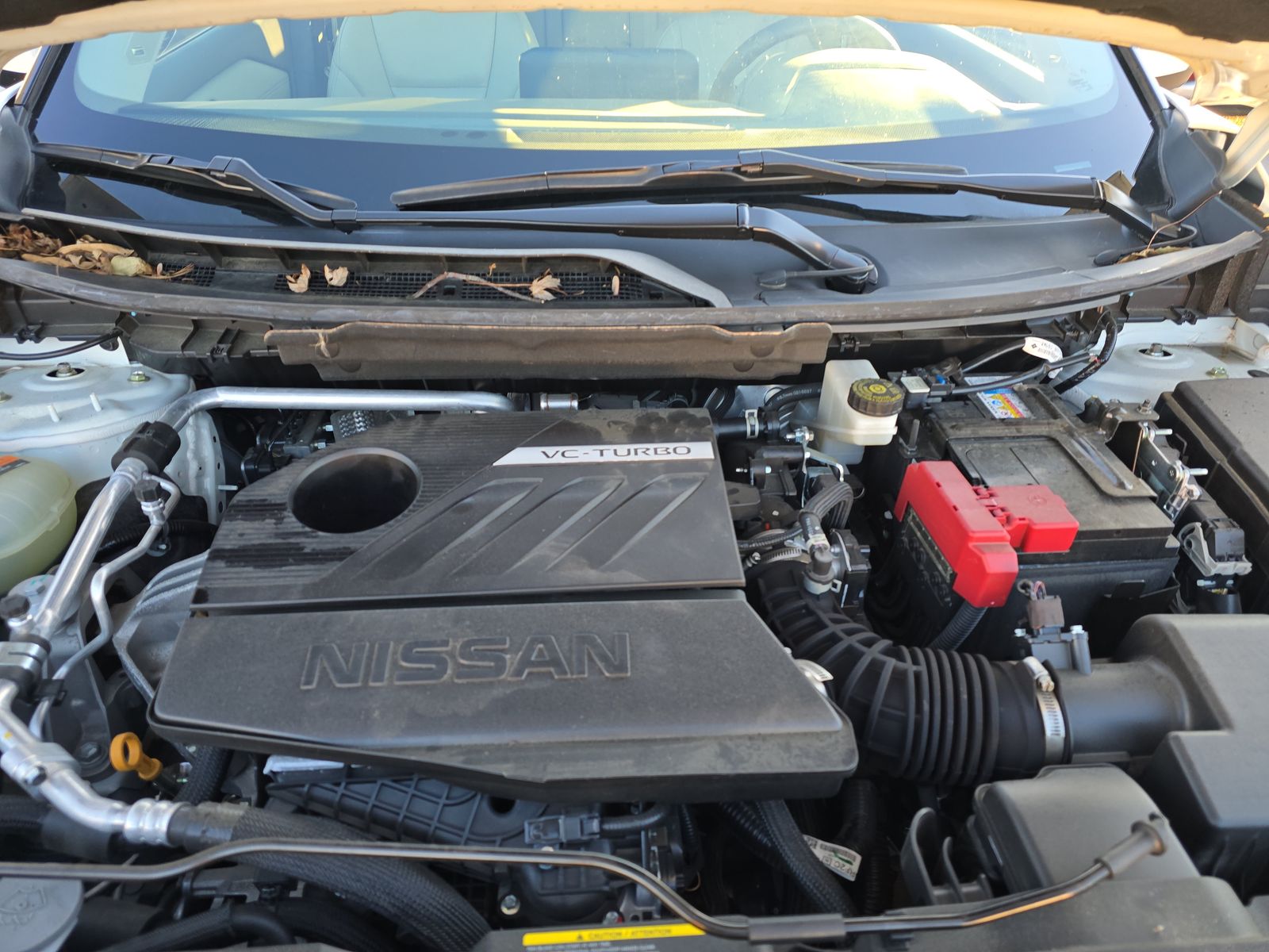 2023 Nissan Rogue SL FWD