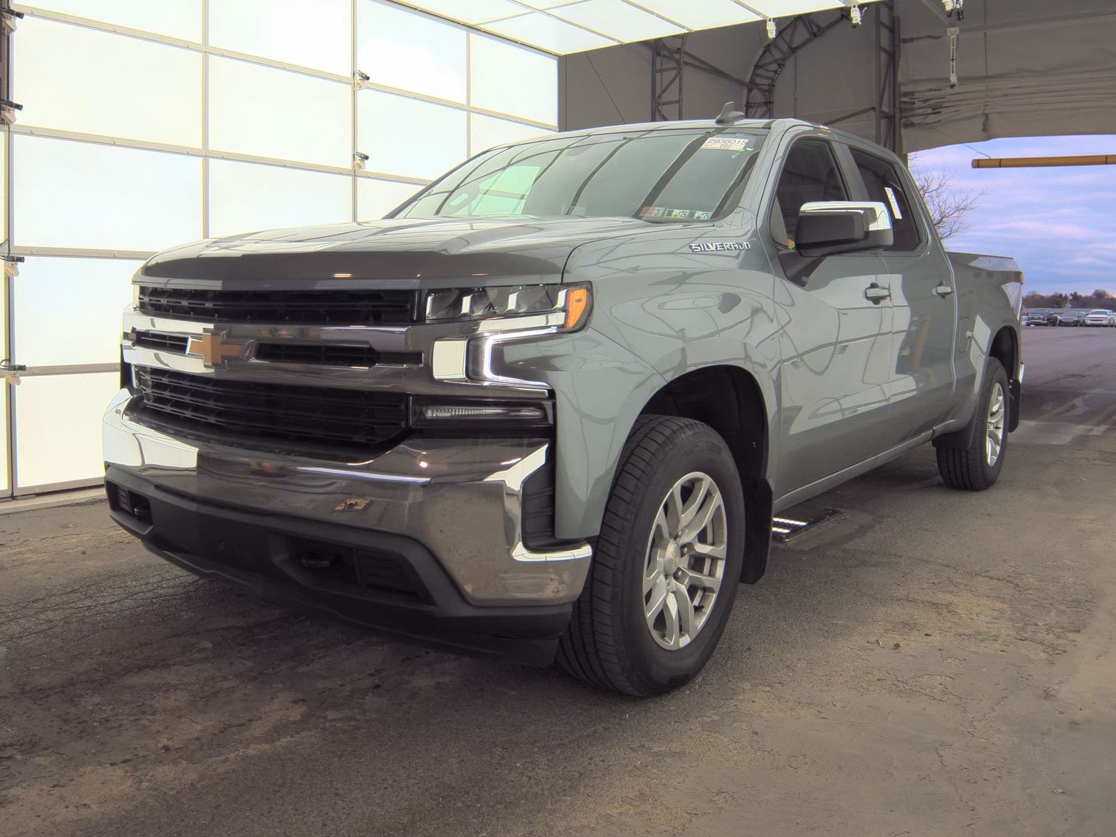 2020 Chevrolet Silverado 1500 LT AWD