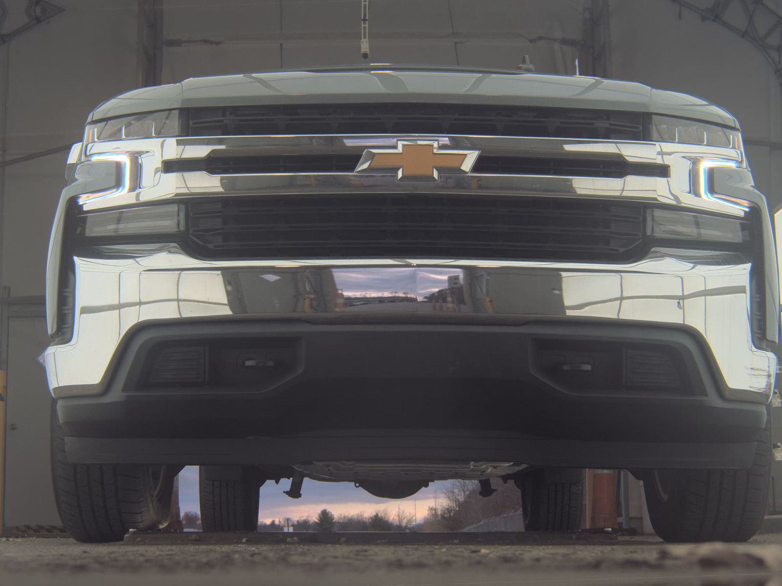 2020 Chevrolet Silverado 1500 LT AWD