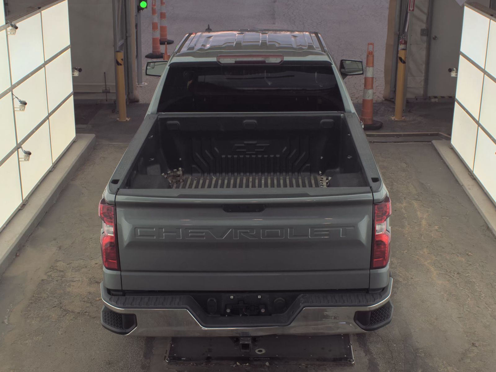 2020 Chevrolet Silverado 1500 LT AWD