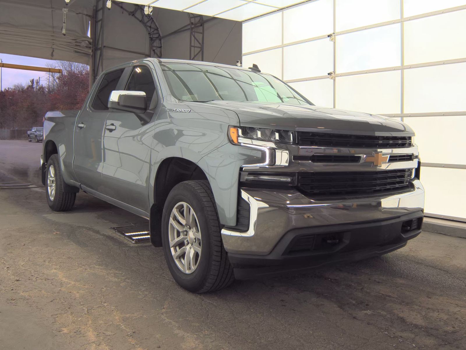 2020 Chevrolet Silverado 1500 LT AWD
