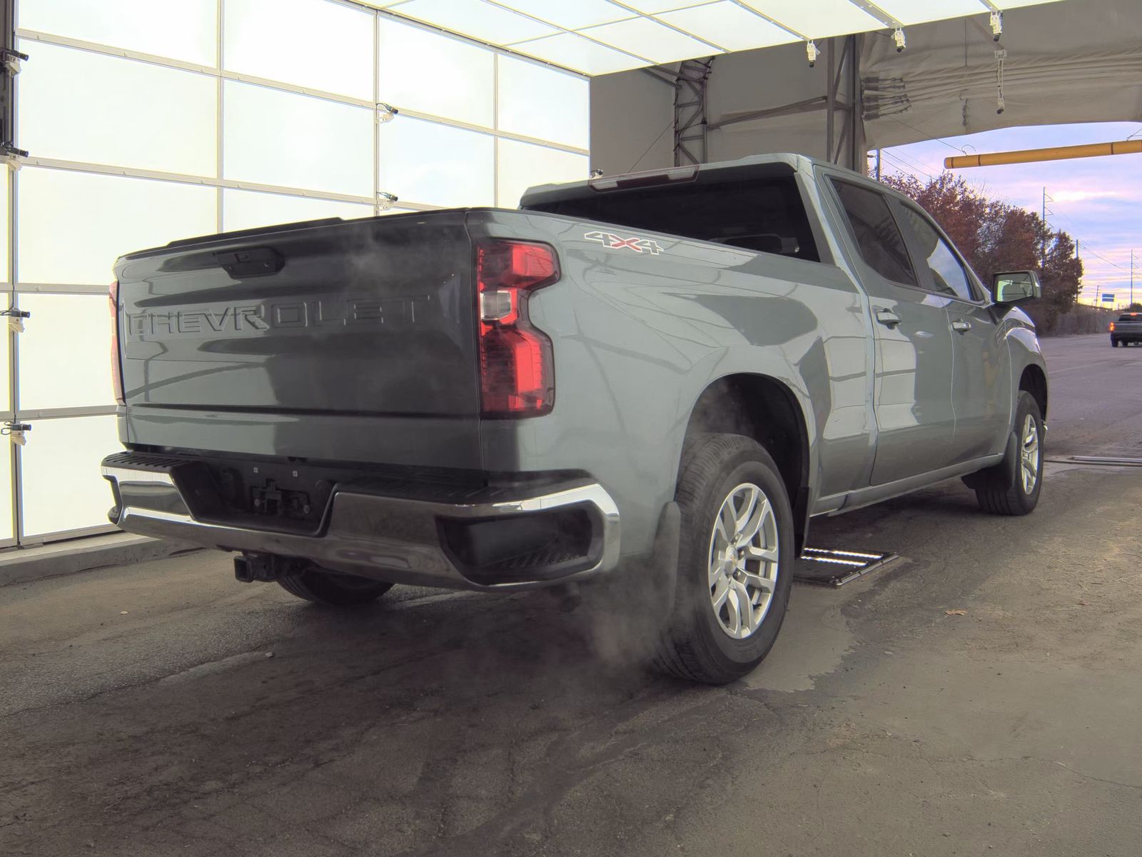 2020 Chevrolet Silverado 1500 LT AWD