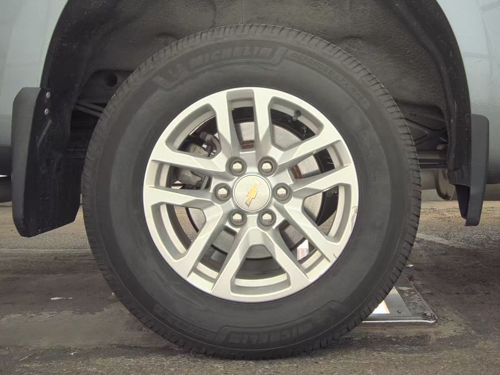 2020 Chevrolet Silverado 1500 LT AWD