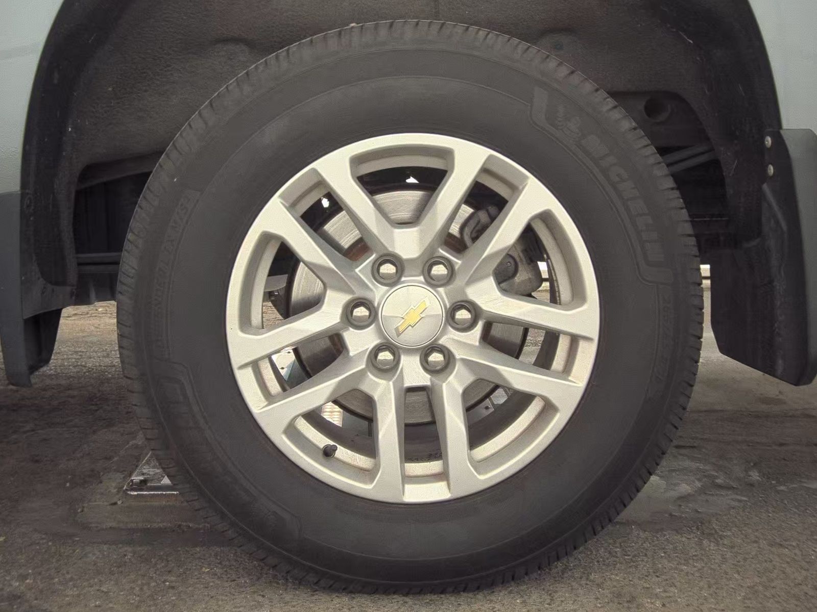 2020 Chevrolet Silverado 1500 LT AWD