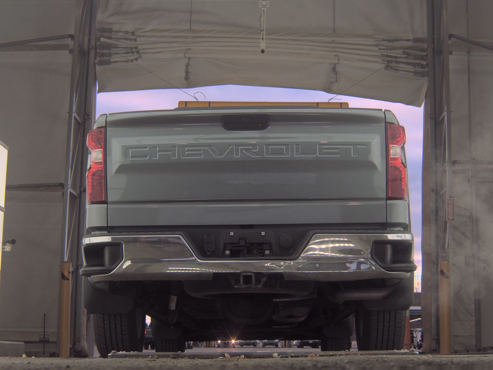 2020 Chevrolet Silverado 1500 LT AWD