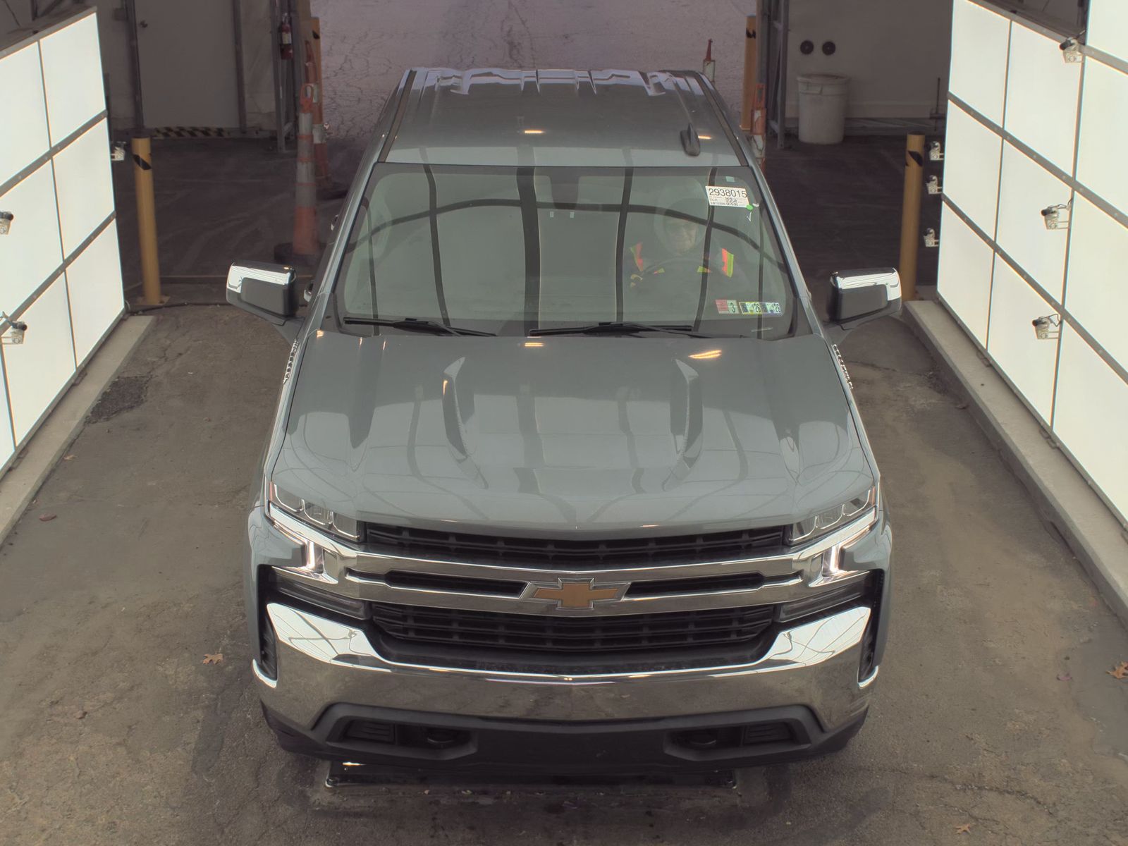 2020 Chevrolet Silverado 1500 LT AWD
