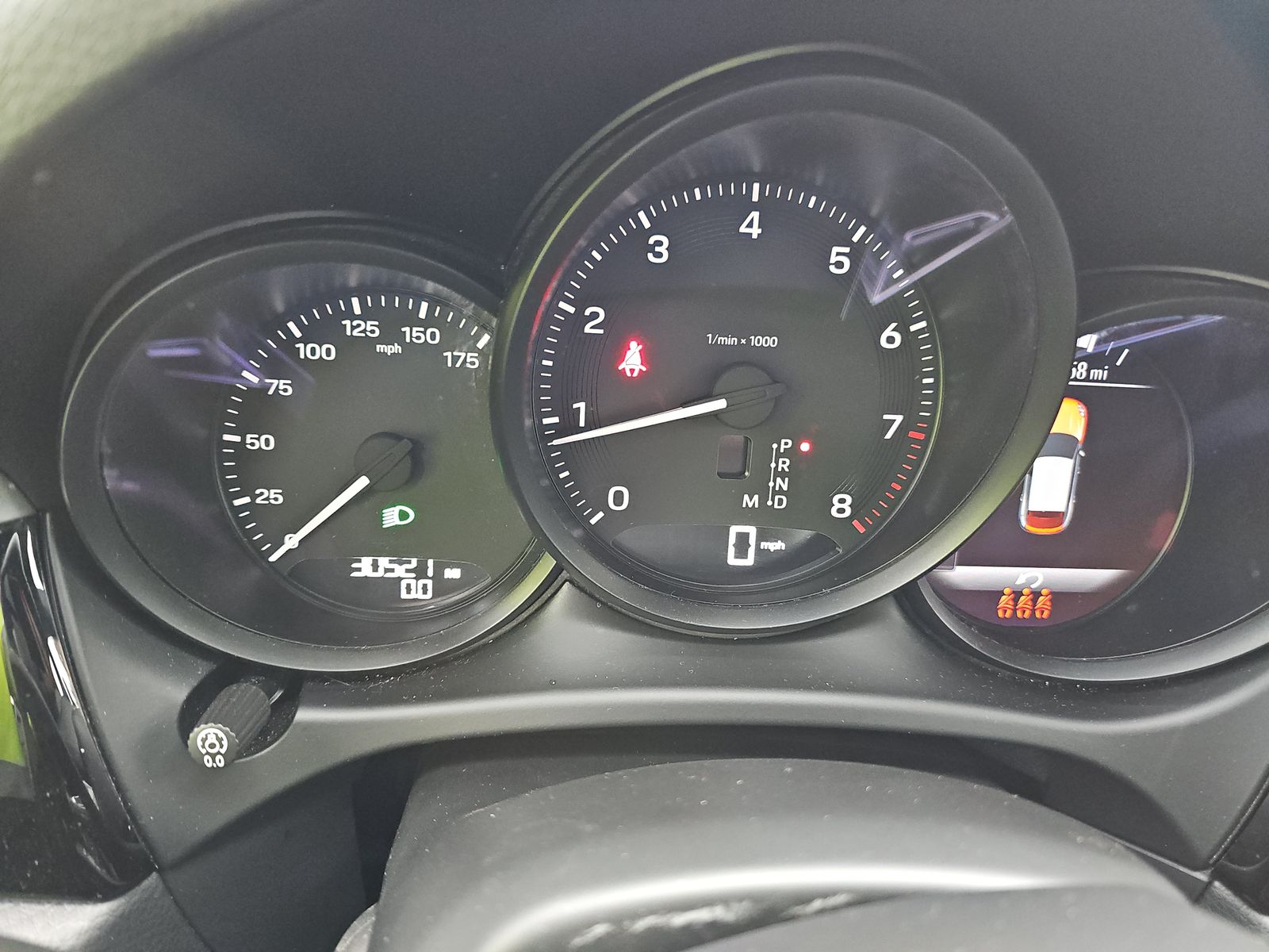 2024 Porsche Macan Base AWD