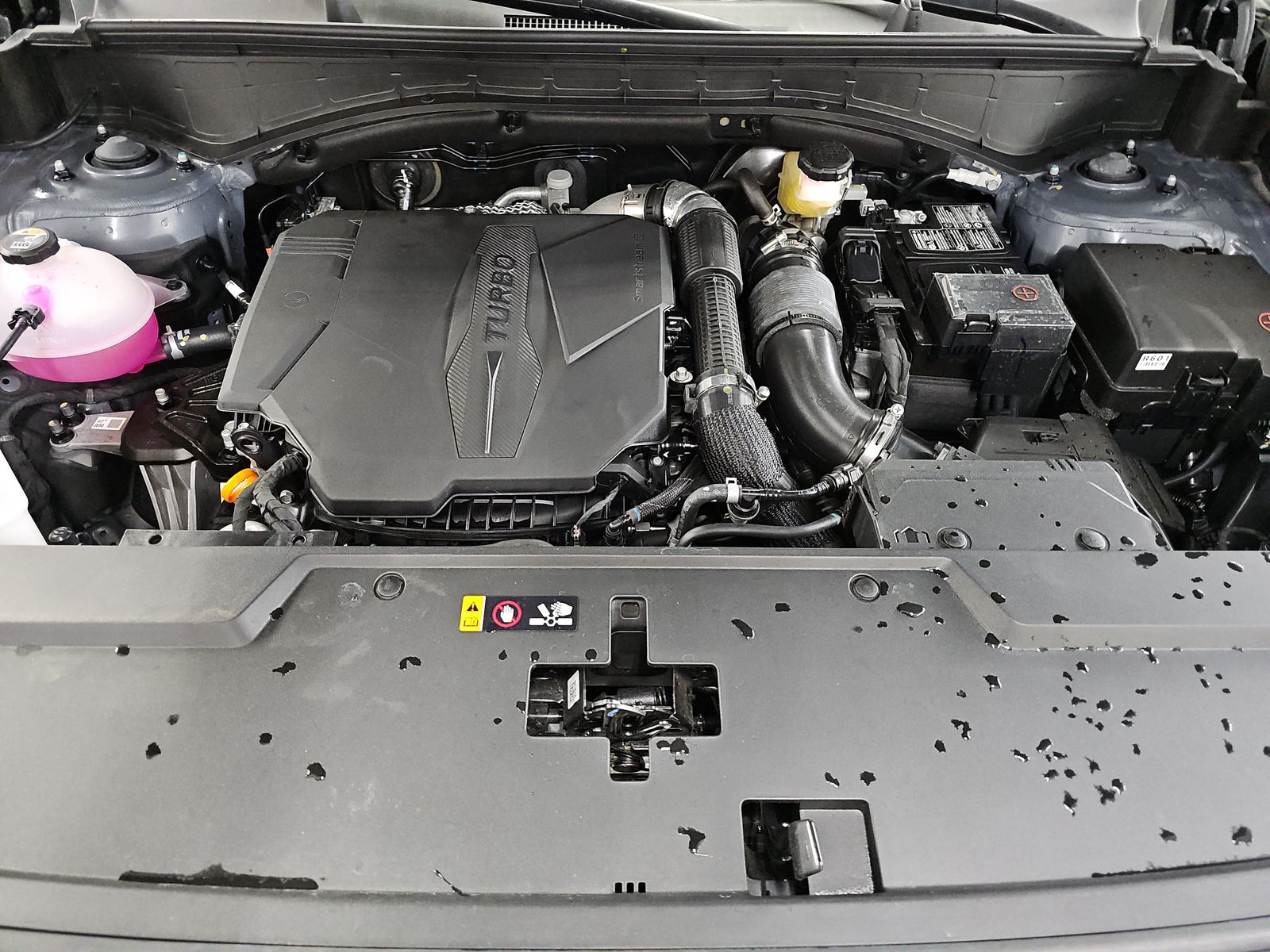 2025 Hyundai Santa Fe Calligraphy AWD