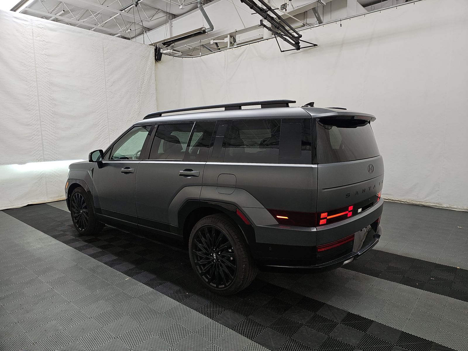 2025 Hyundai Santa Fe Calligraphy AWD