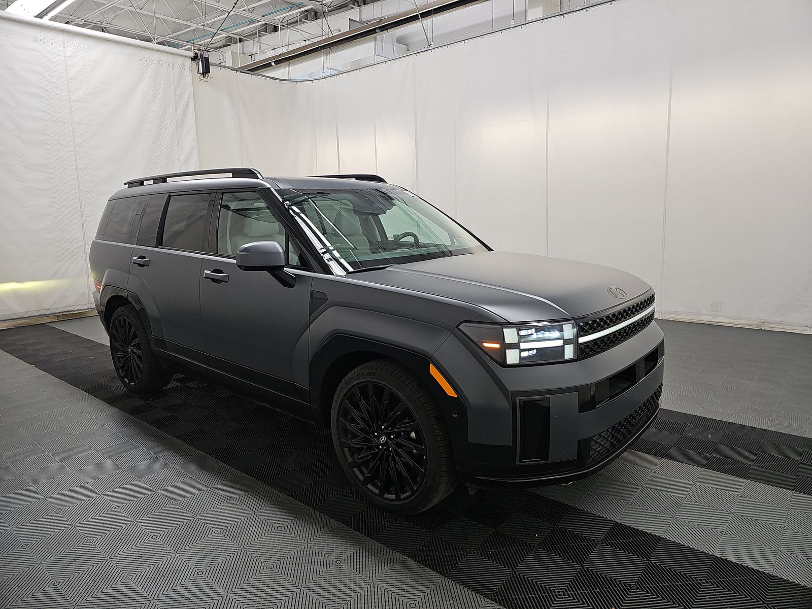 2025 Hyundai Santa Fe Calligraphy AWD