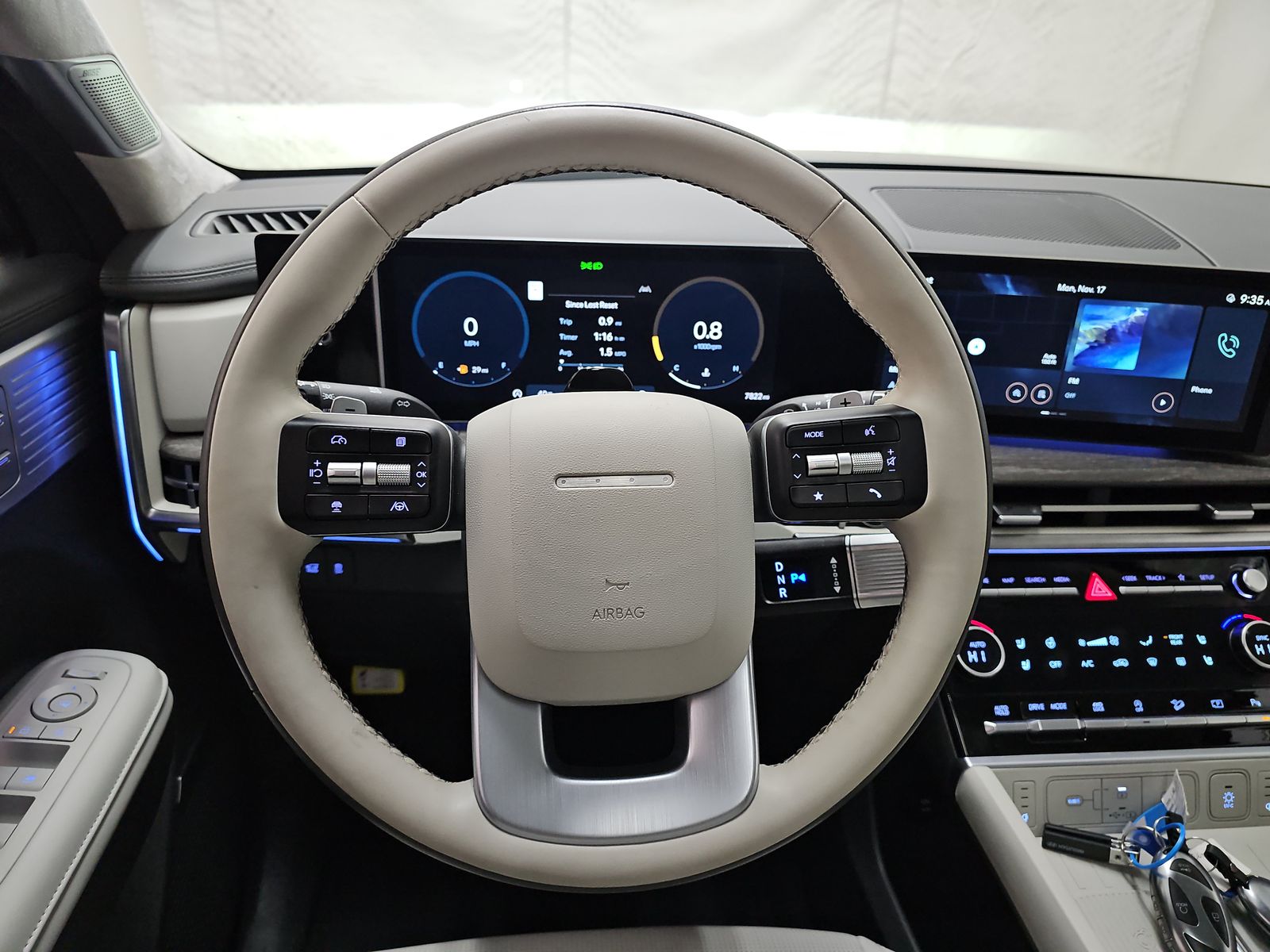 2025 Hyundai Santa Fe Calligraphy AWD