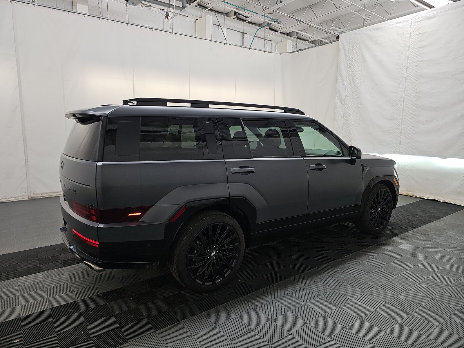 2025 Hyundai Santa Fe Calligraphy AWD