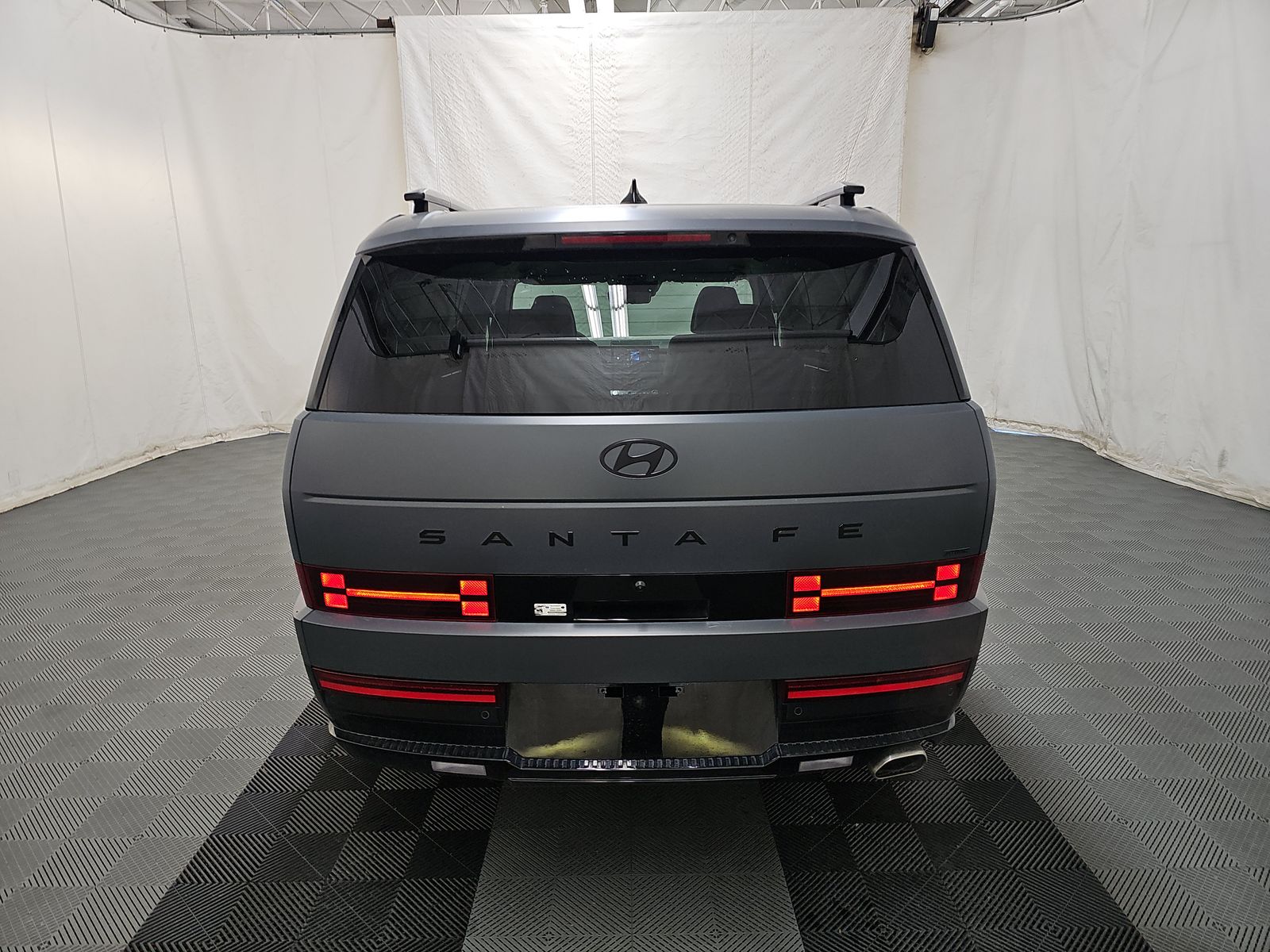 2025 Hyundai Santa Fe Calligraphy AWD