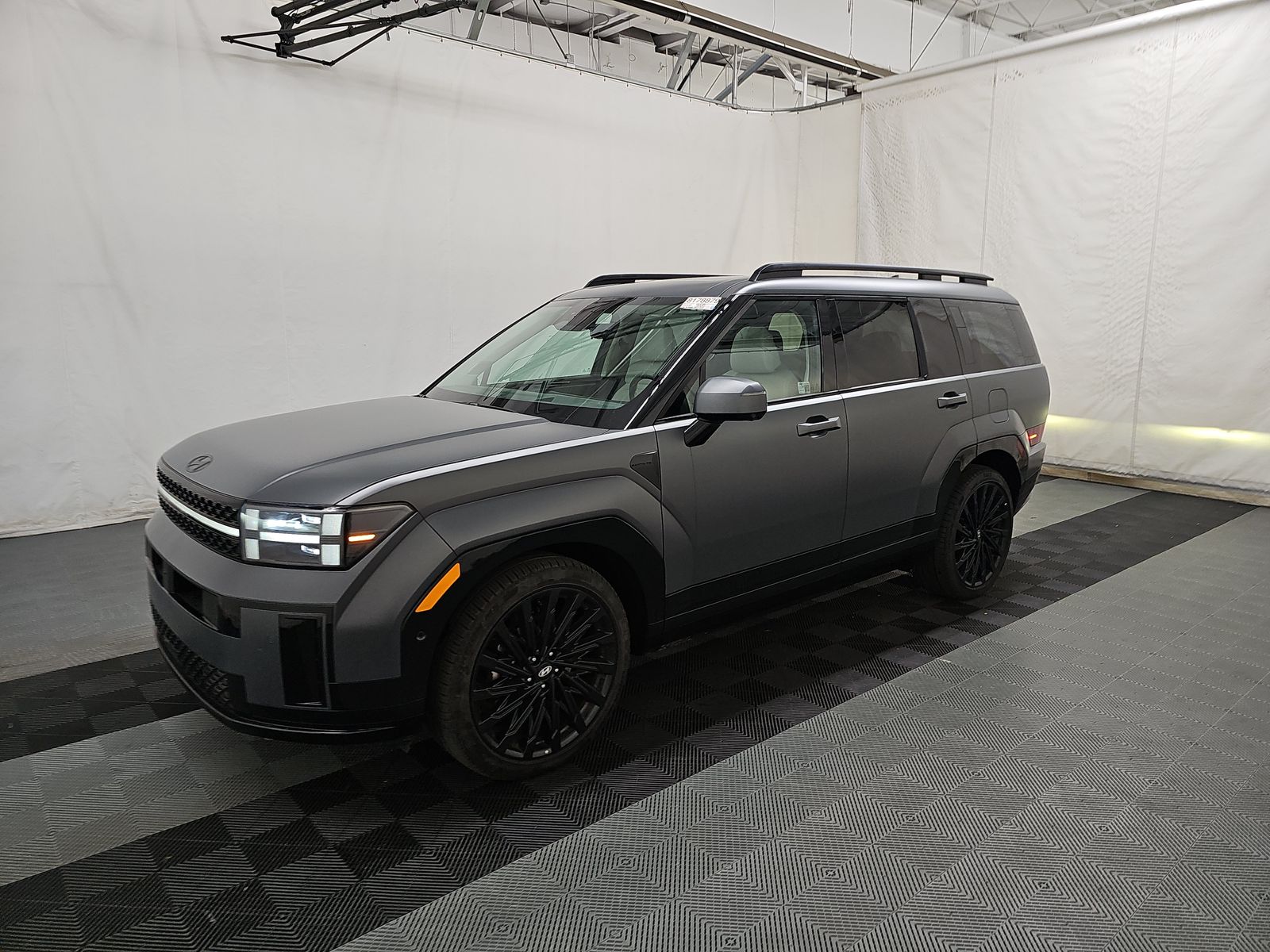 2025 Hyundai Santa Fe Calligraphy AWD