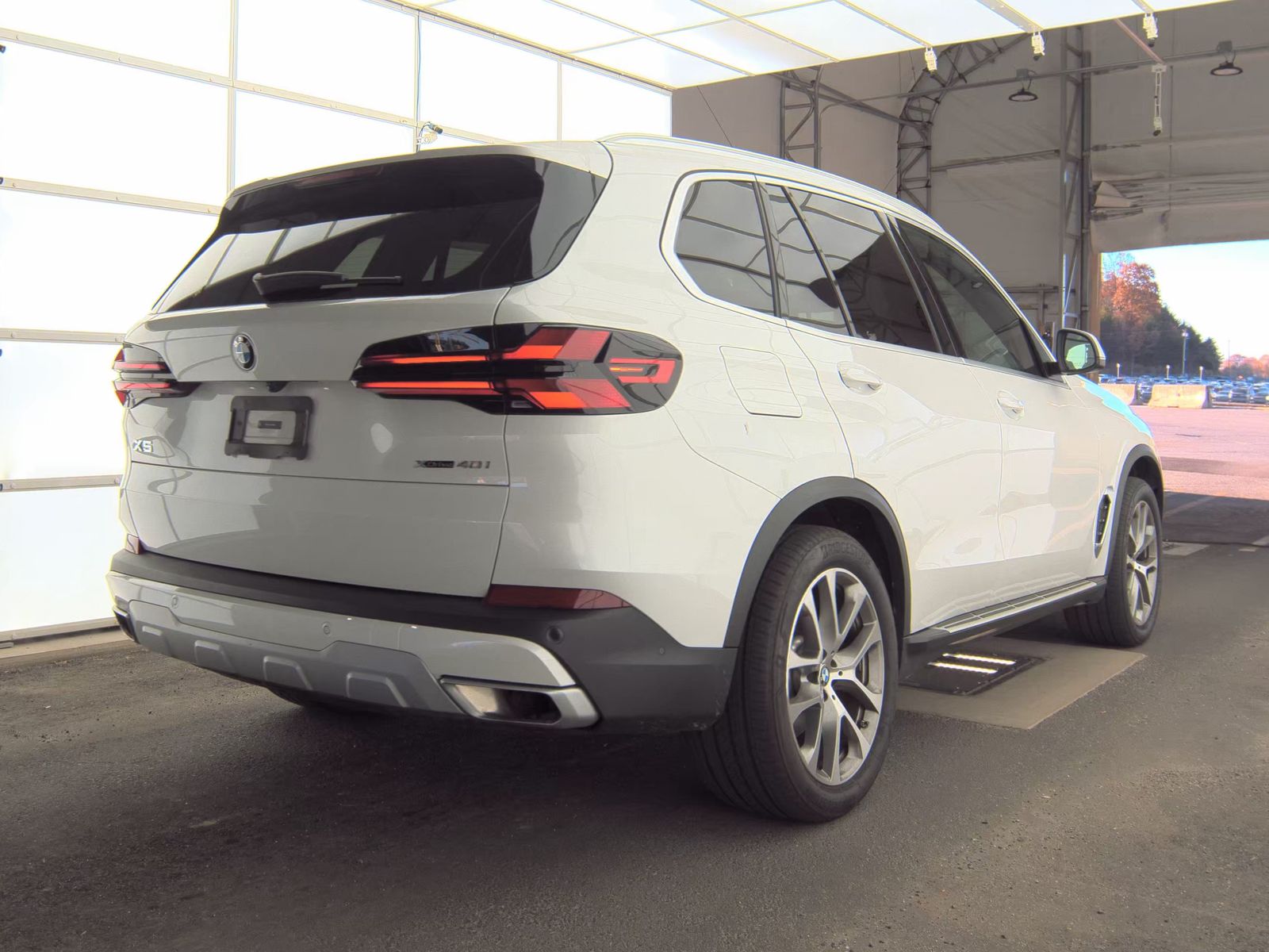 2025 BMW X5 xDrive40i AWD