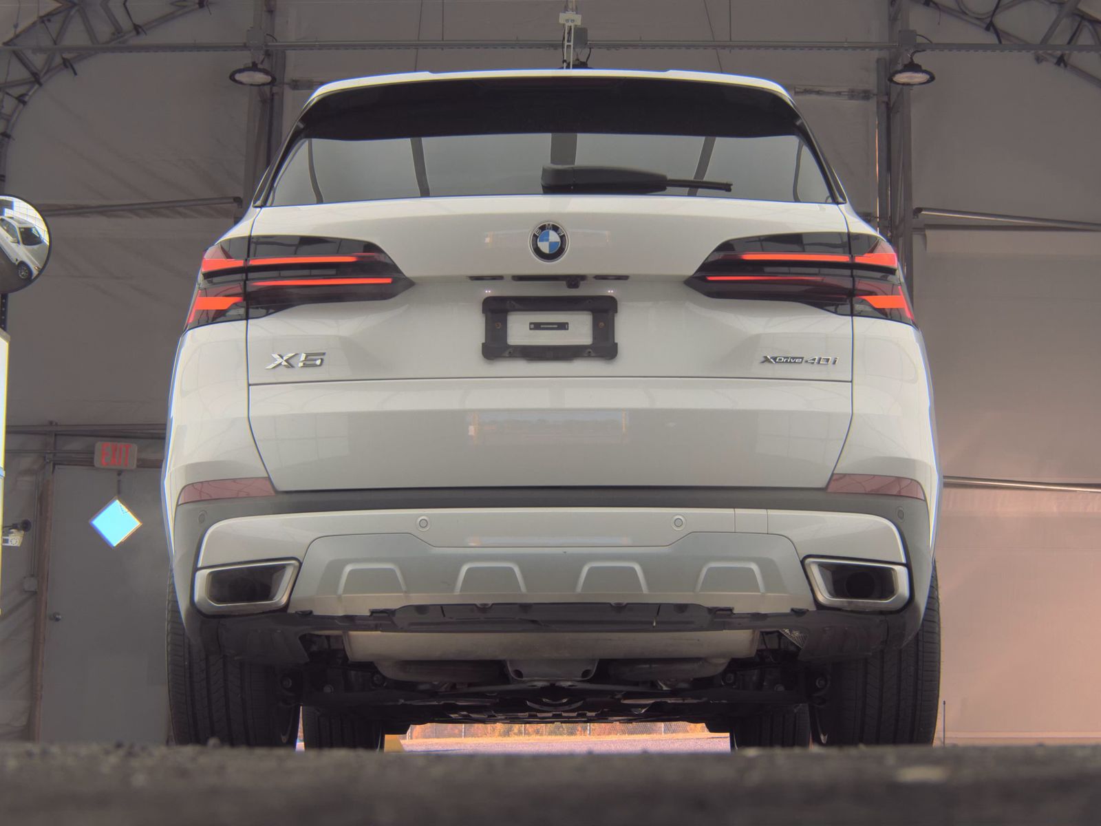 2025 BMW X5 xDrive40i AWD