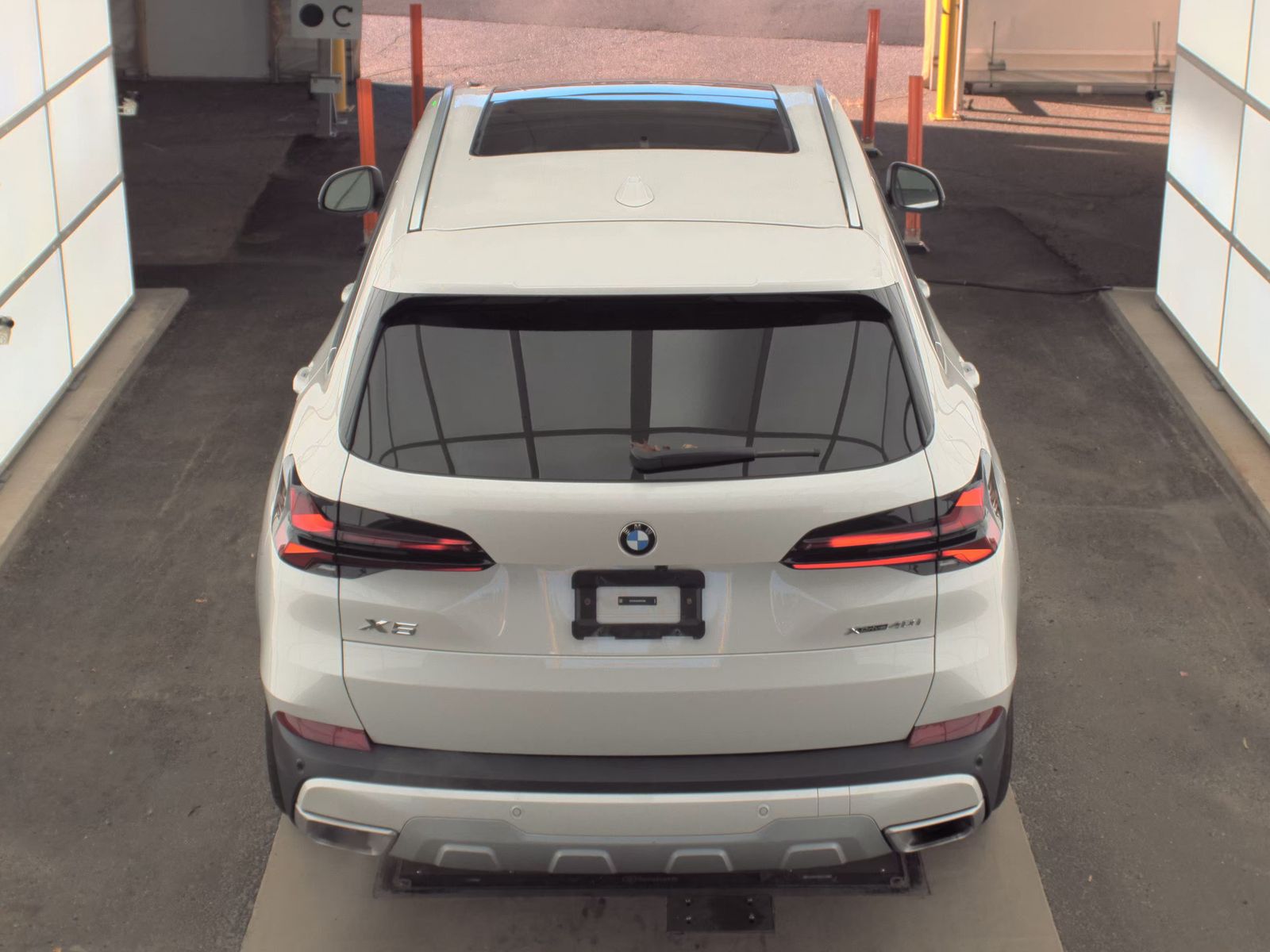 2025 BMW X5 xDrive40i AWD