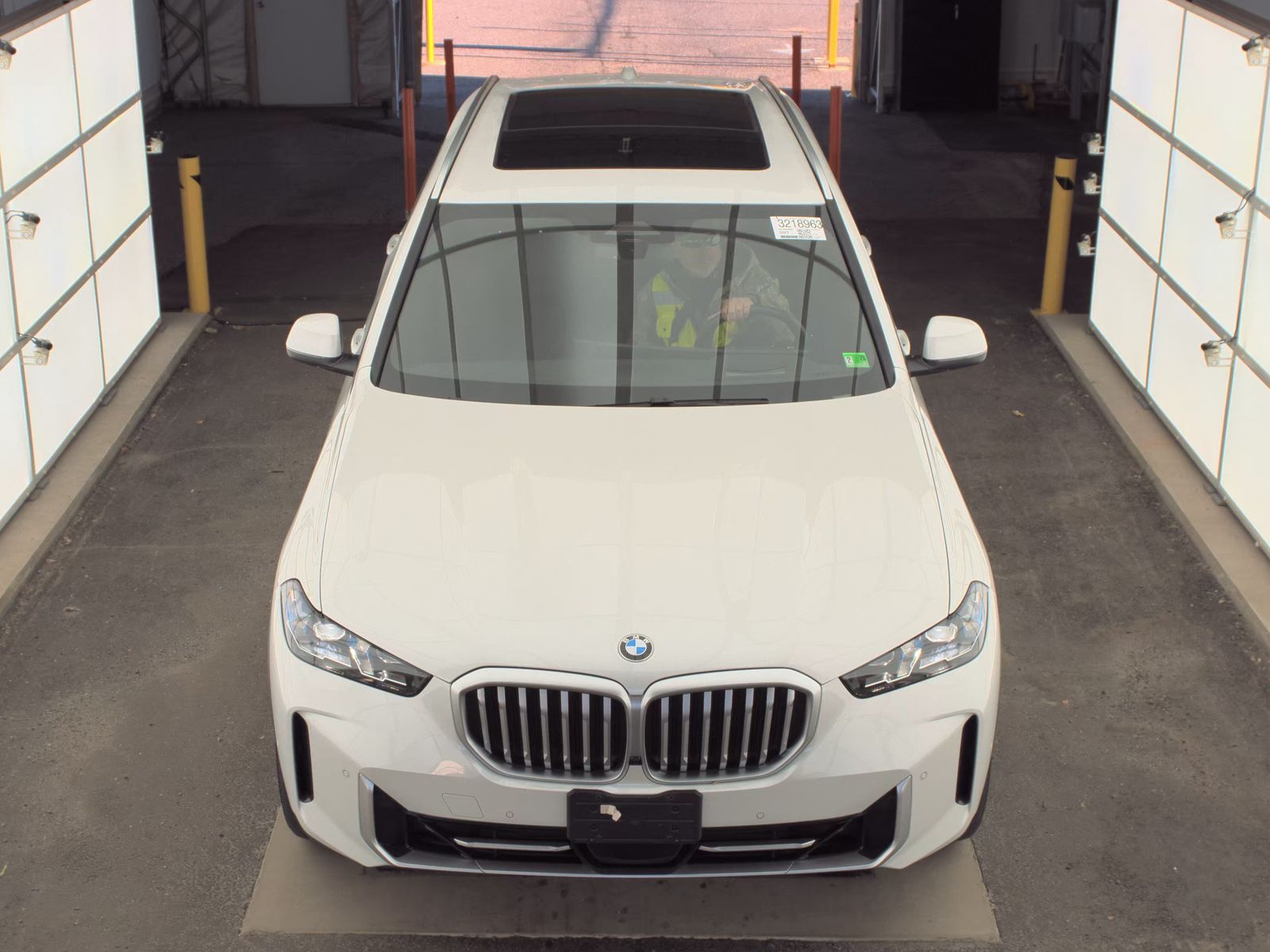 2025 BMW X5 xDrive40i AWD