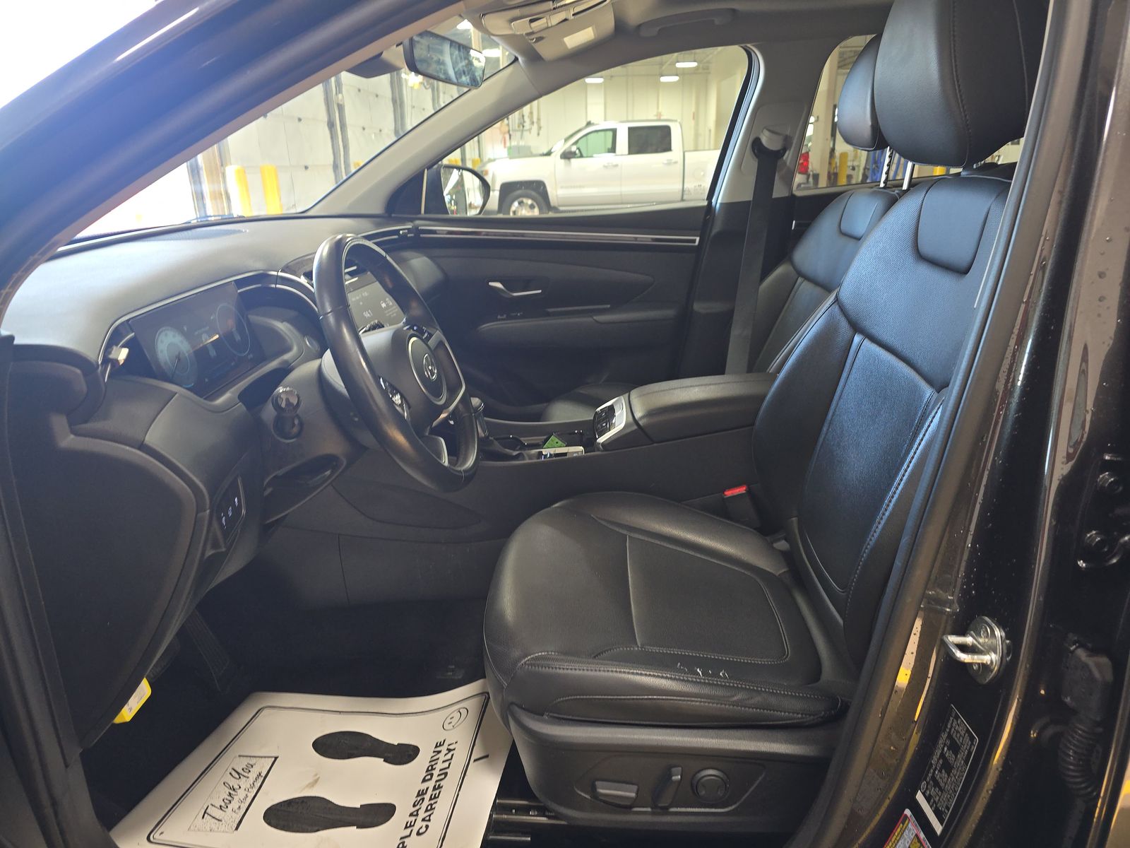 2023 Hyundai Tucson SEL AWD