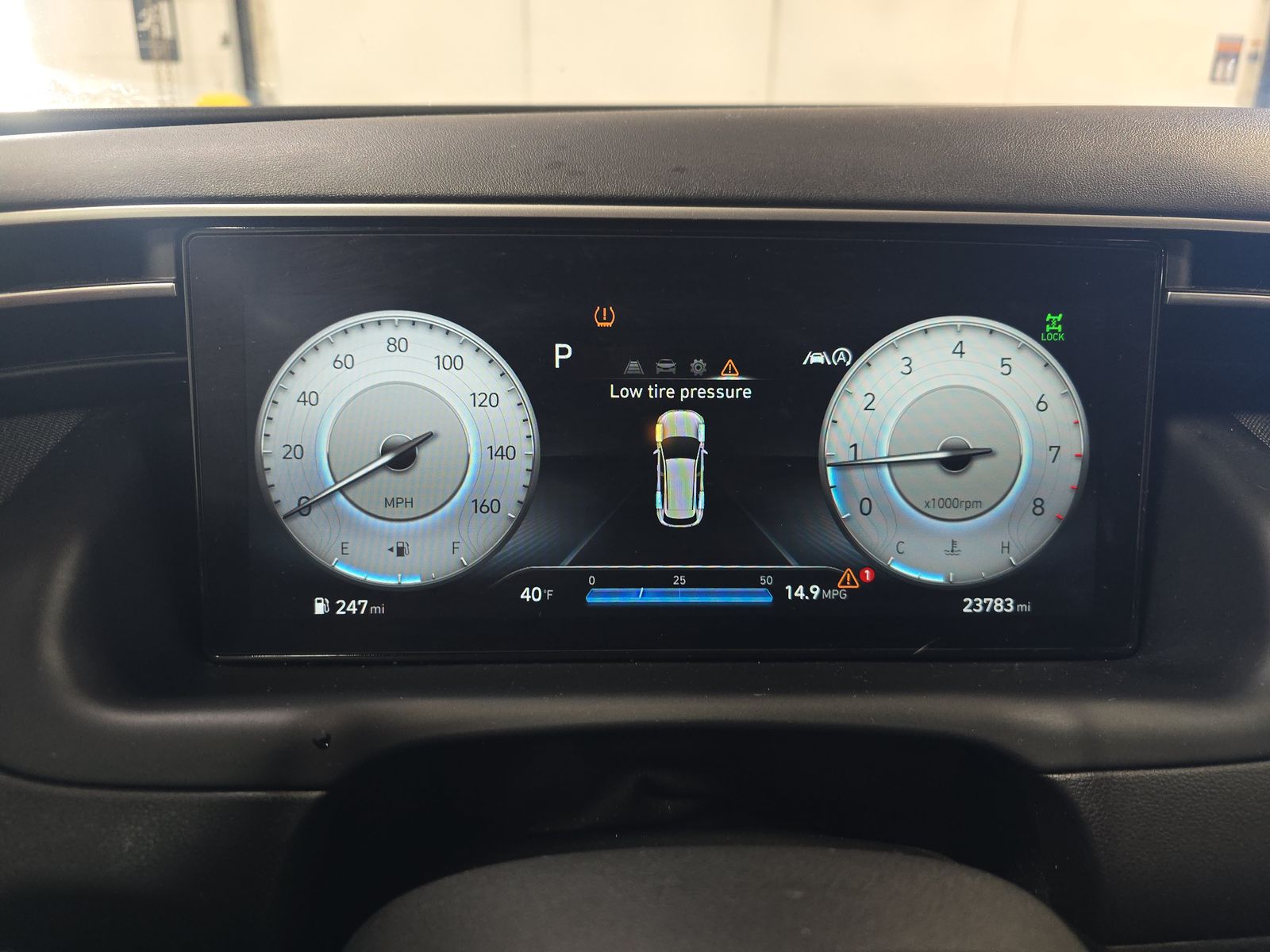 2023 Hyundai Tucson SEL AWD