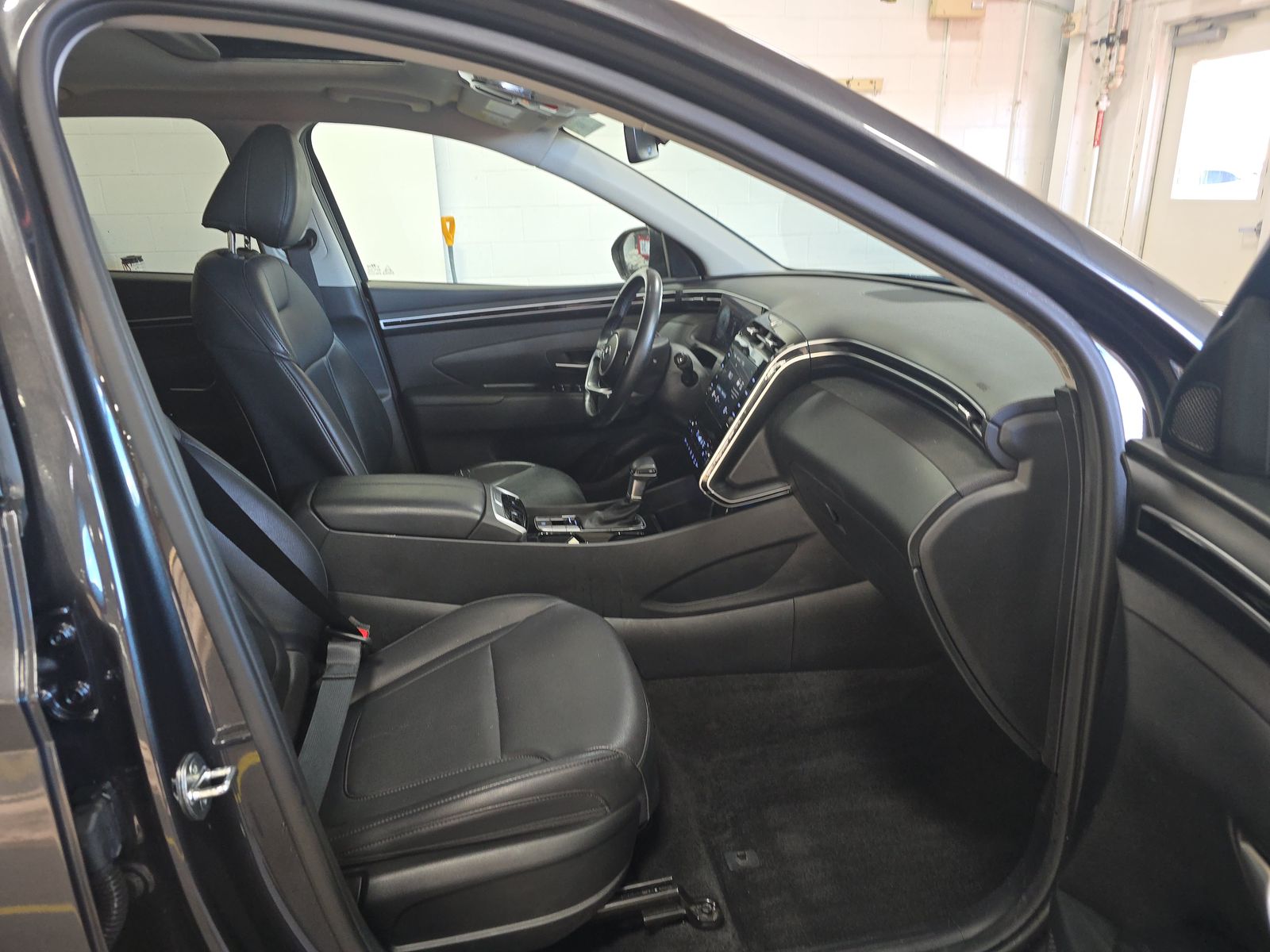 2023 Hyundai Tucson SEL AWD