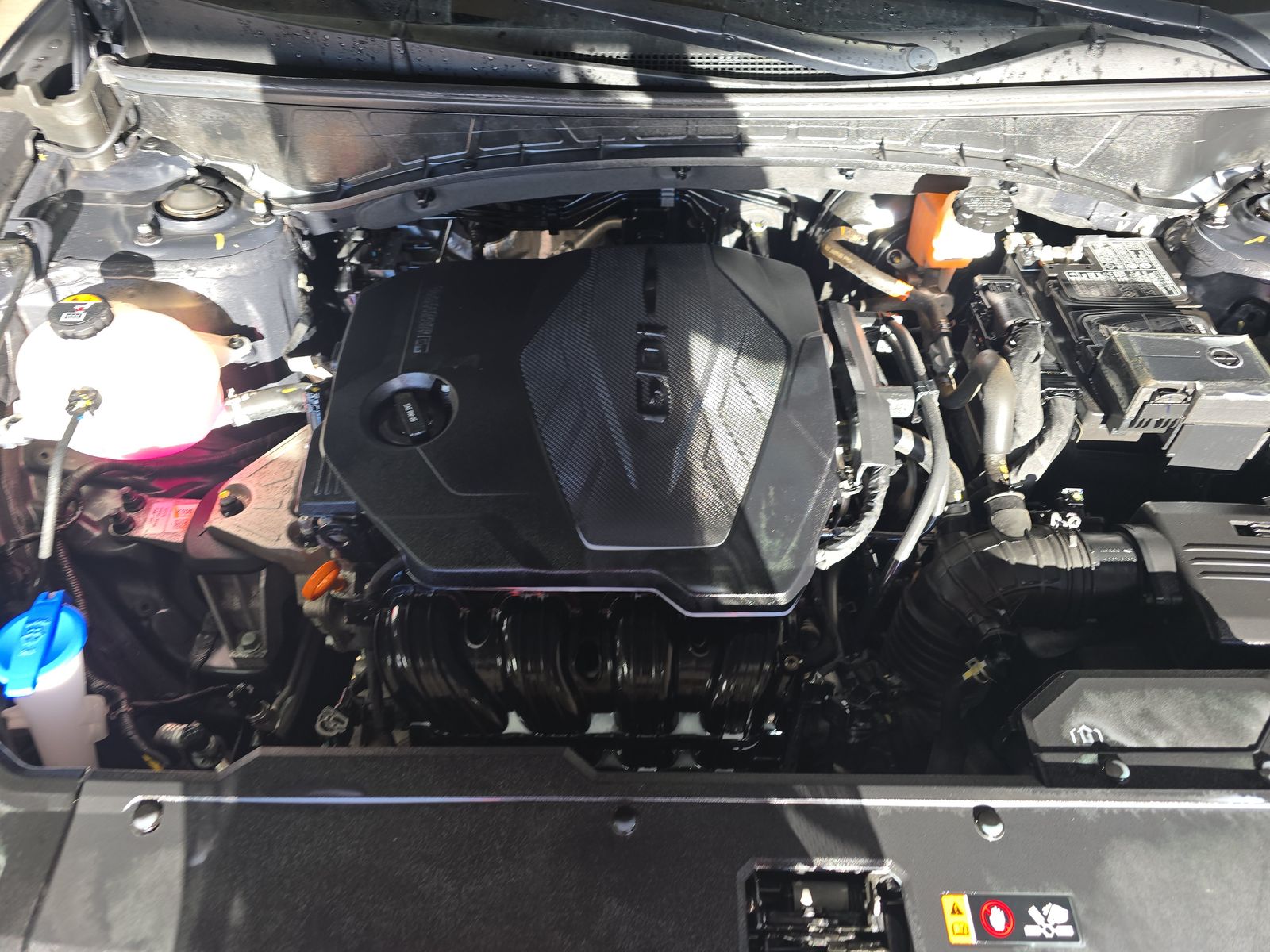 2023 Hyundai Tucson SEL AWD