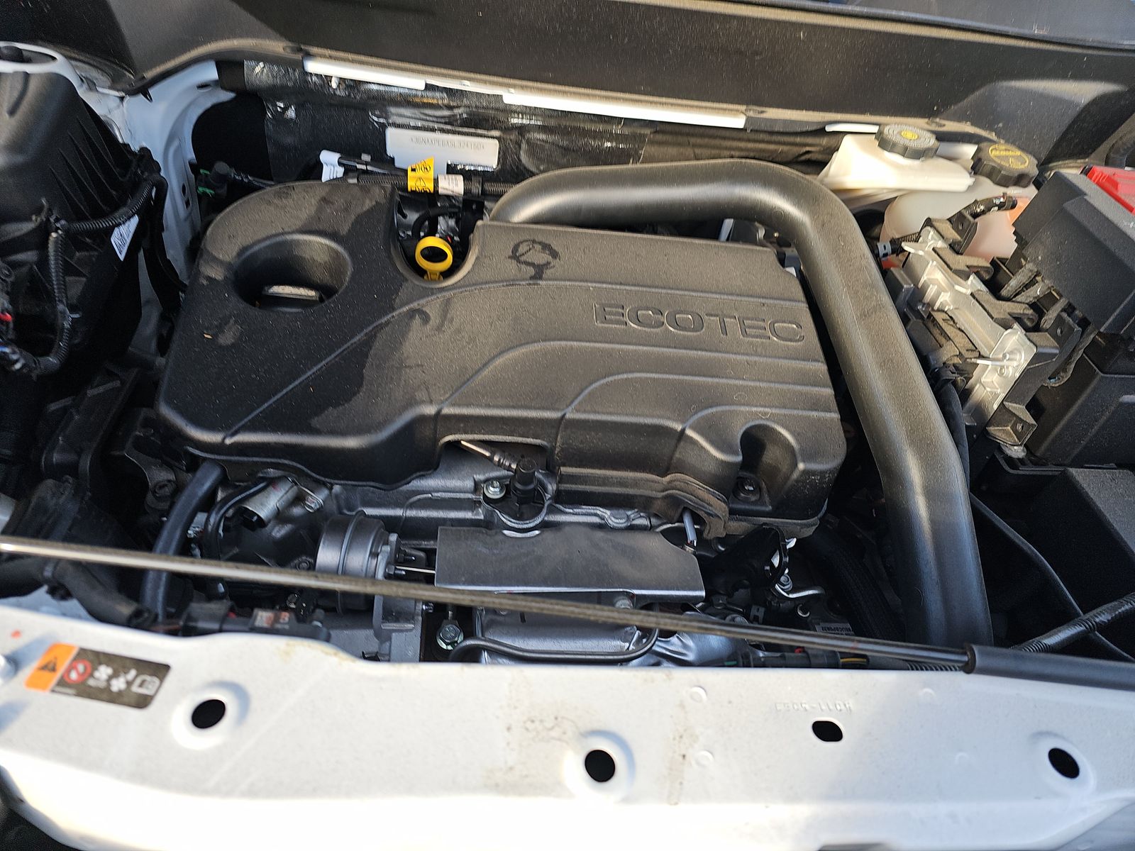 2025 Chevrolet Equinox LT AWD