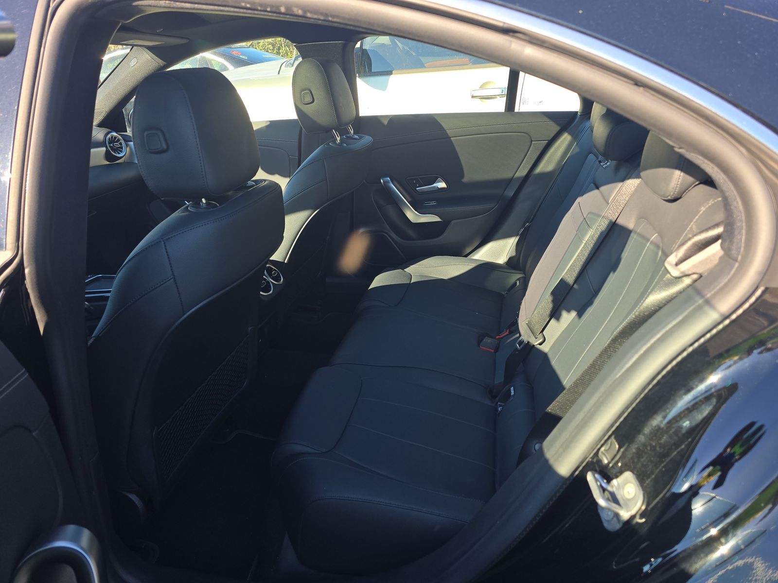 2025 Mercedes-Benz CLA CLA 250 AWD