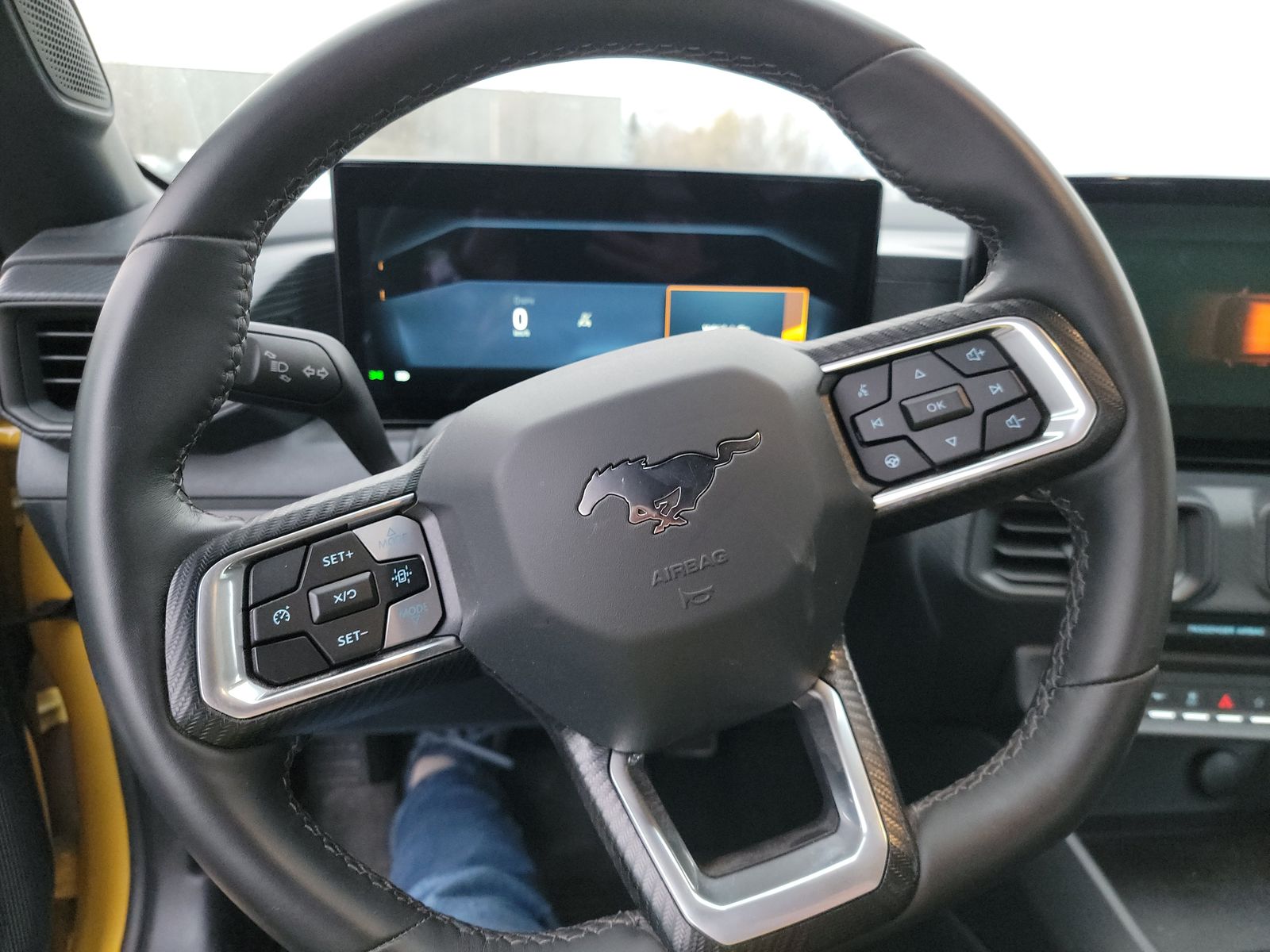 2024 Ford Mustang GT RWD